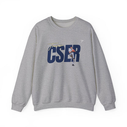 Trevor Cser Crewneck