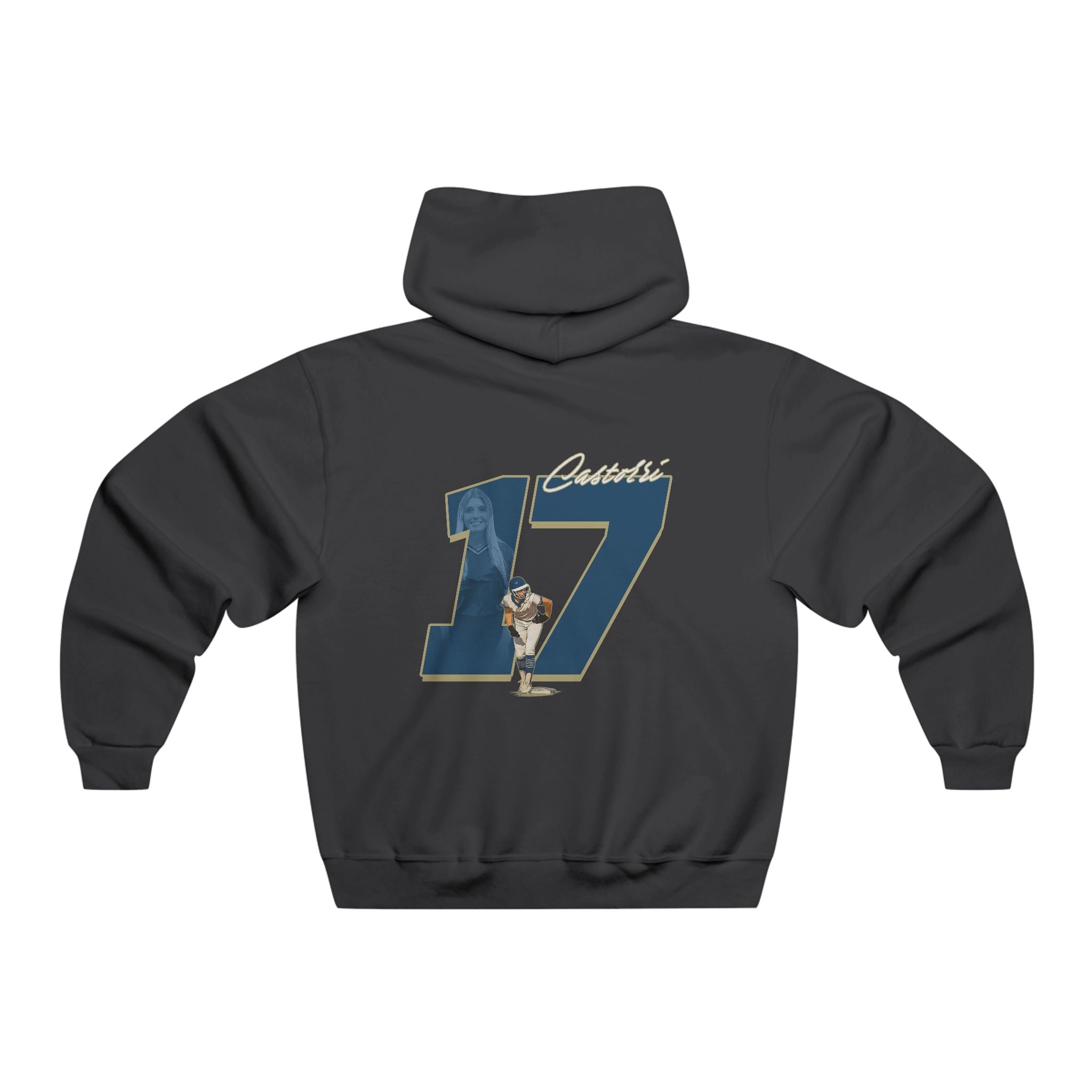 Summer Castorri Vintage Hoodie
