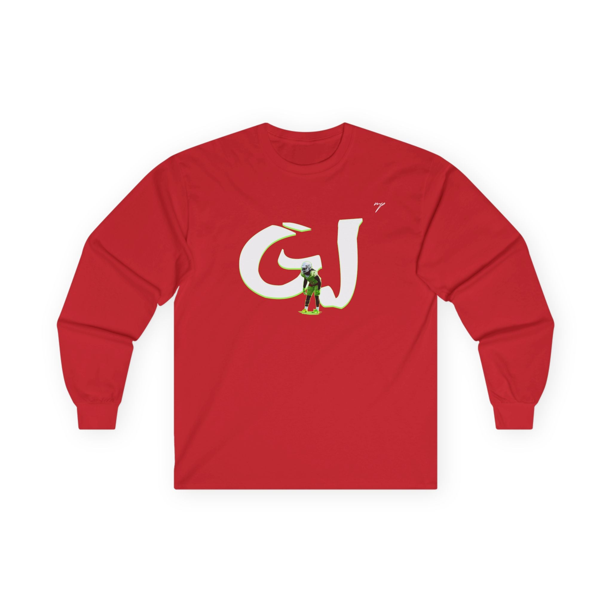 Gerald Johnson Long Sleeve
