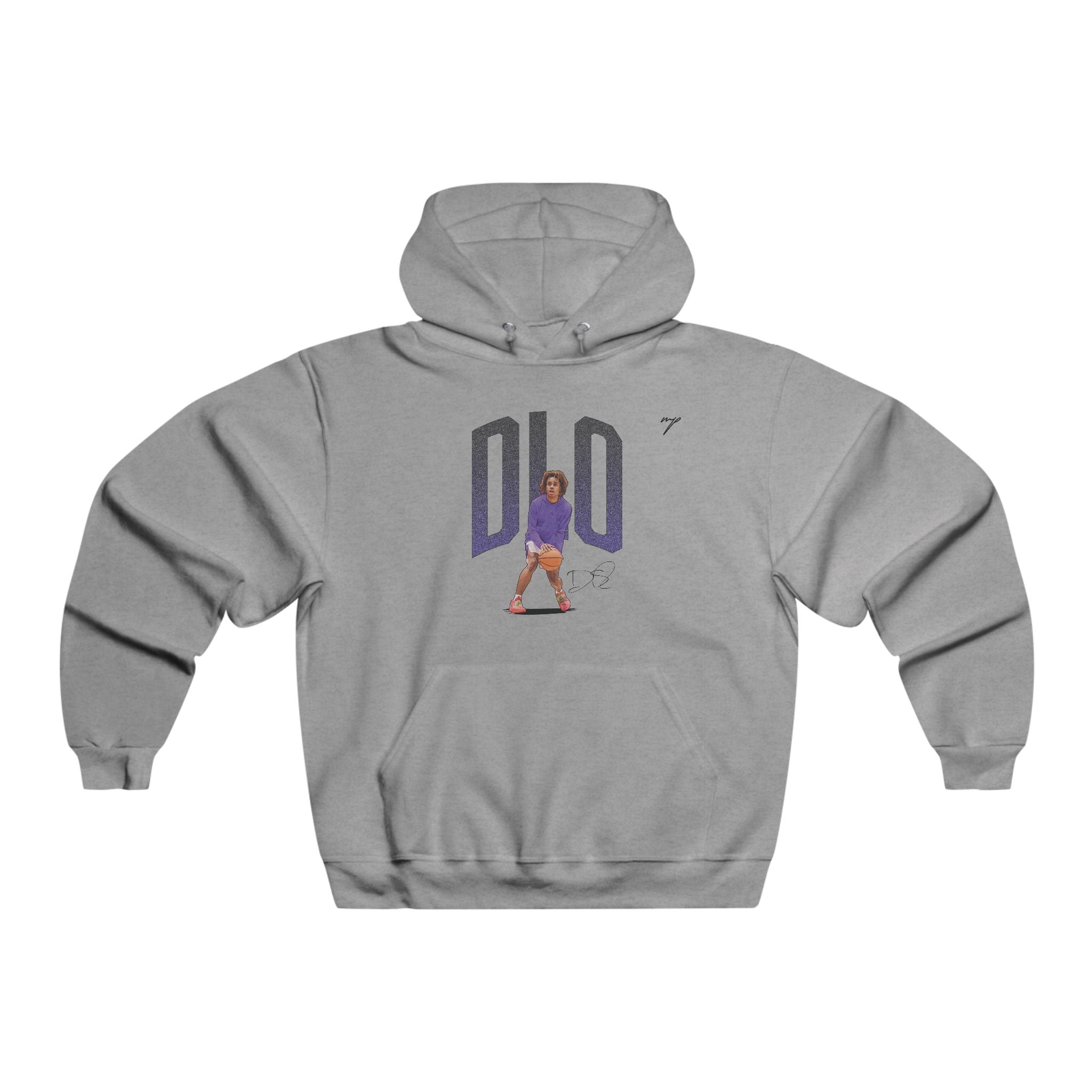 Darius Styles Jr Vintage Hoodie