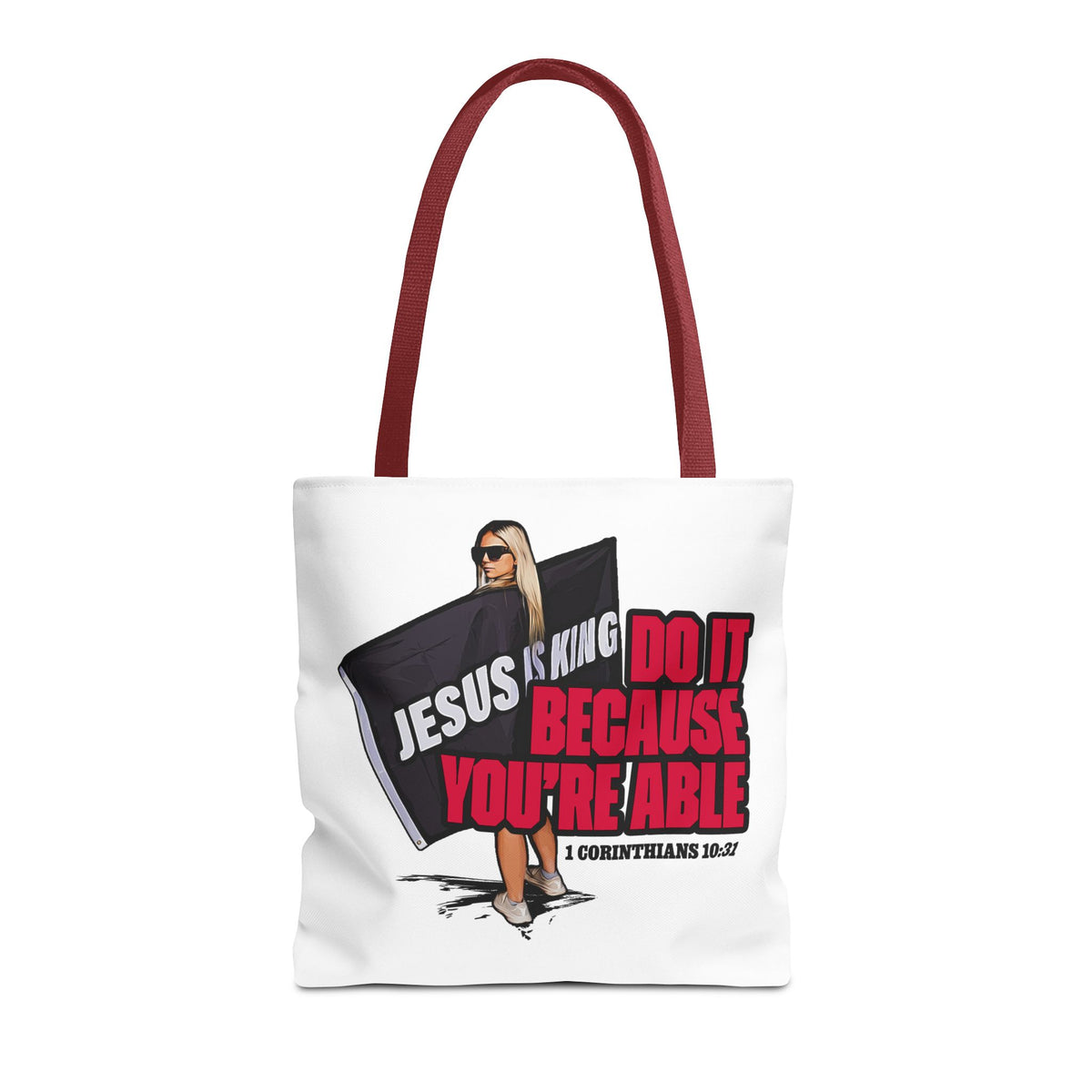 Kaylen Fields Custom Tote Bag