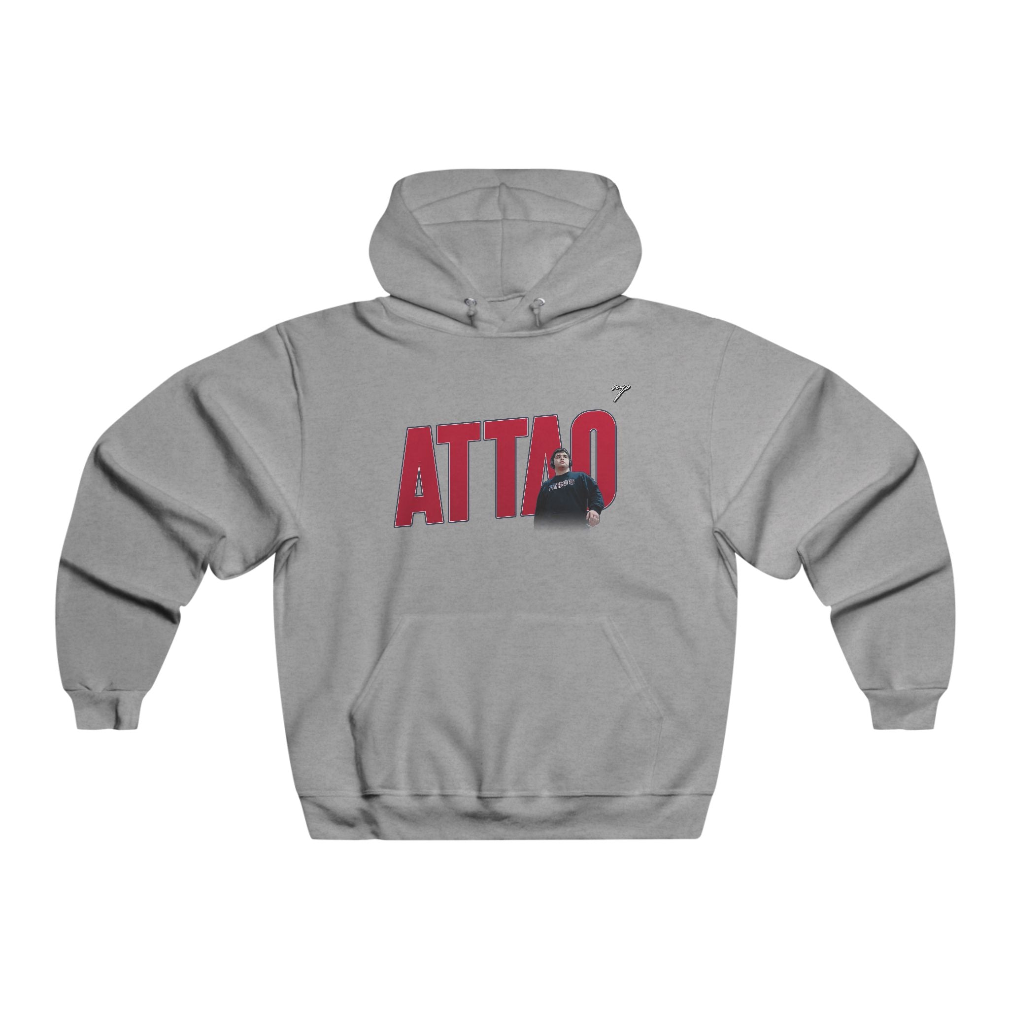Aden Attao Vintage Hoodie