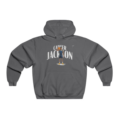 Carter Jackson Vintage Hoodie