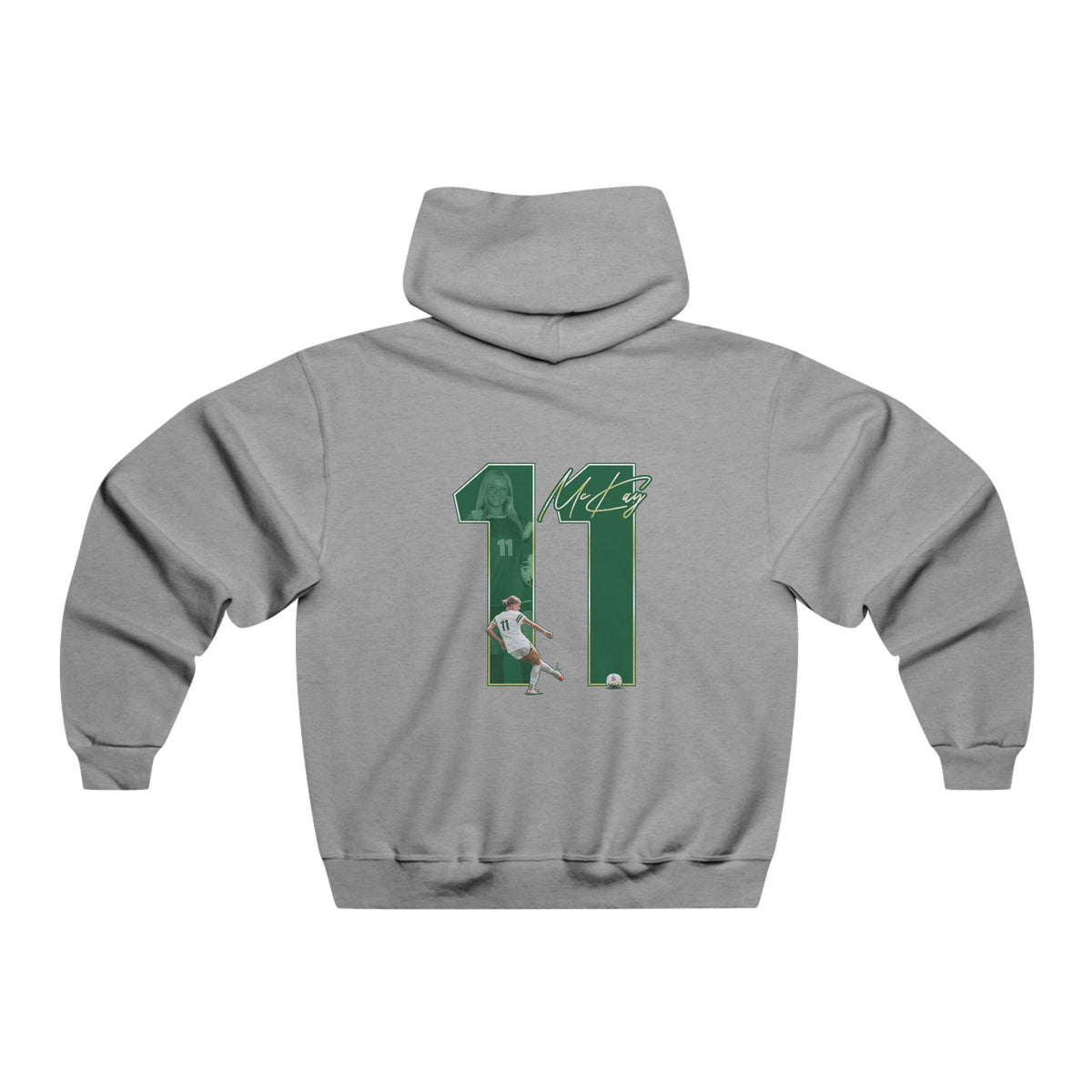 Hanna McKay Vintage Hoodie