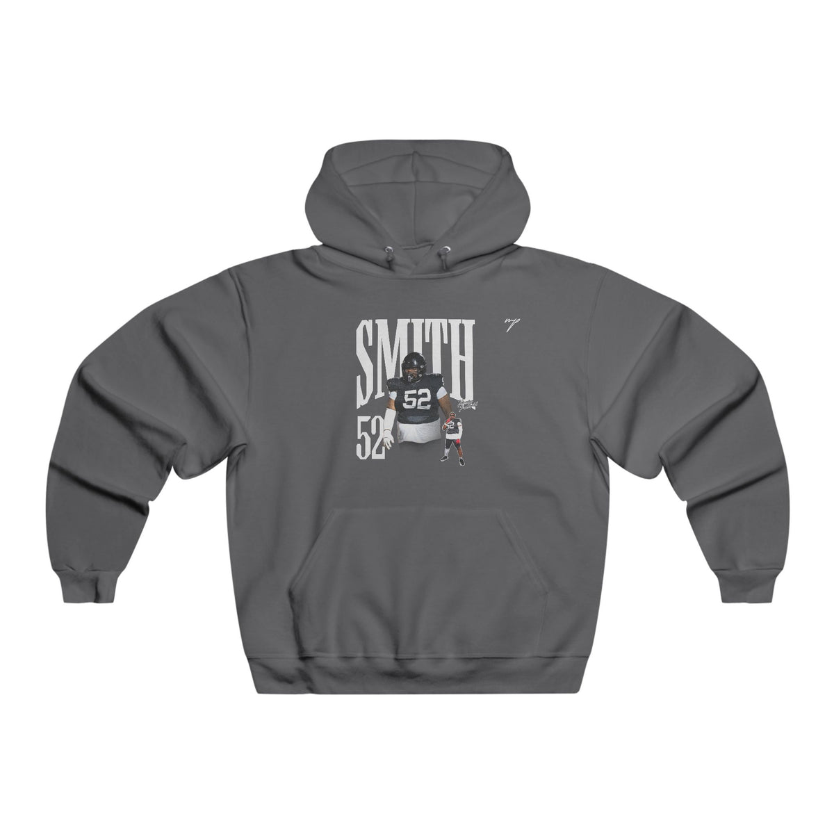 Jaquise Smith Vintage Hoodie