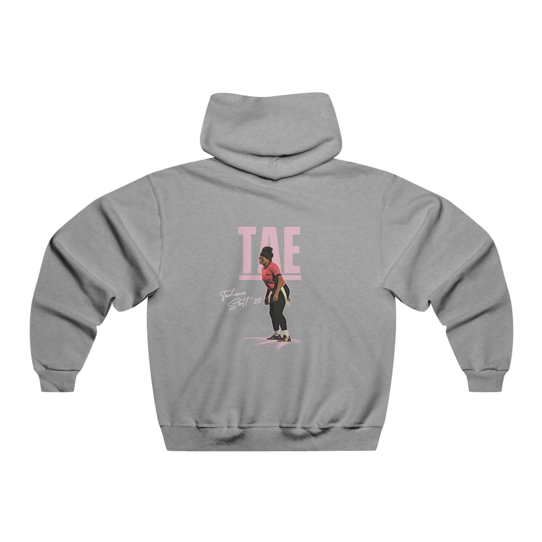 Taehanie Scott Vintage Hoodie