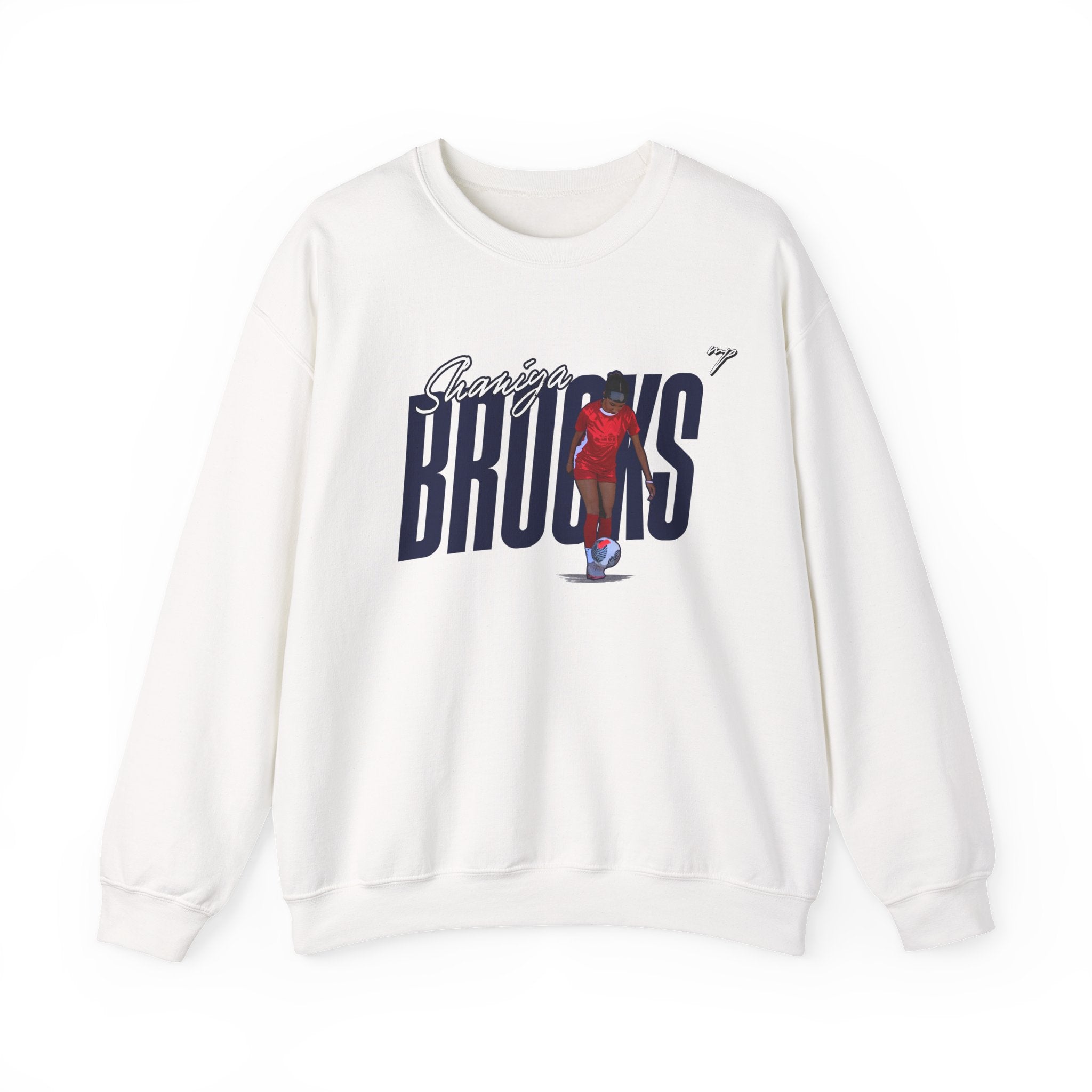 Shaniya Brooks Crewneck