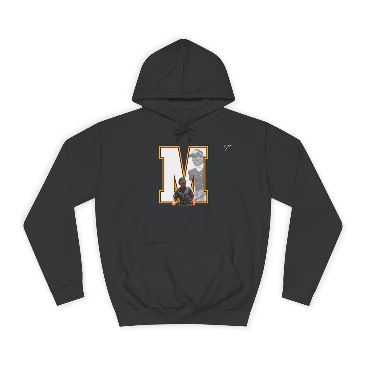 Markus Jones Hoodie
