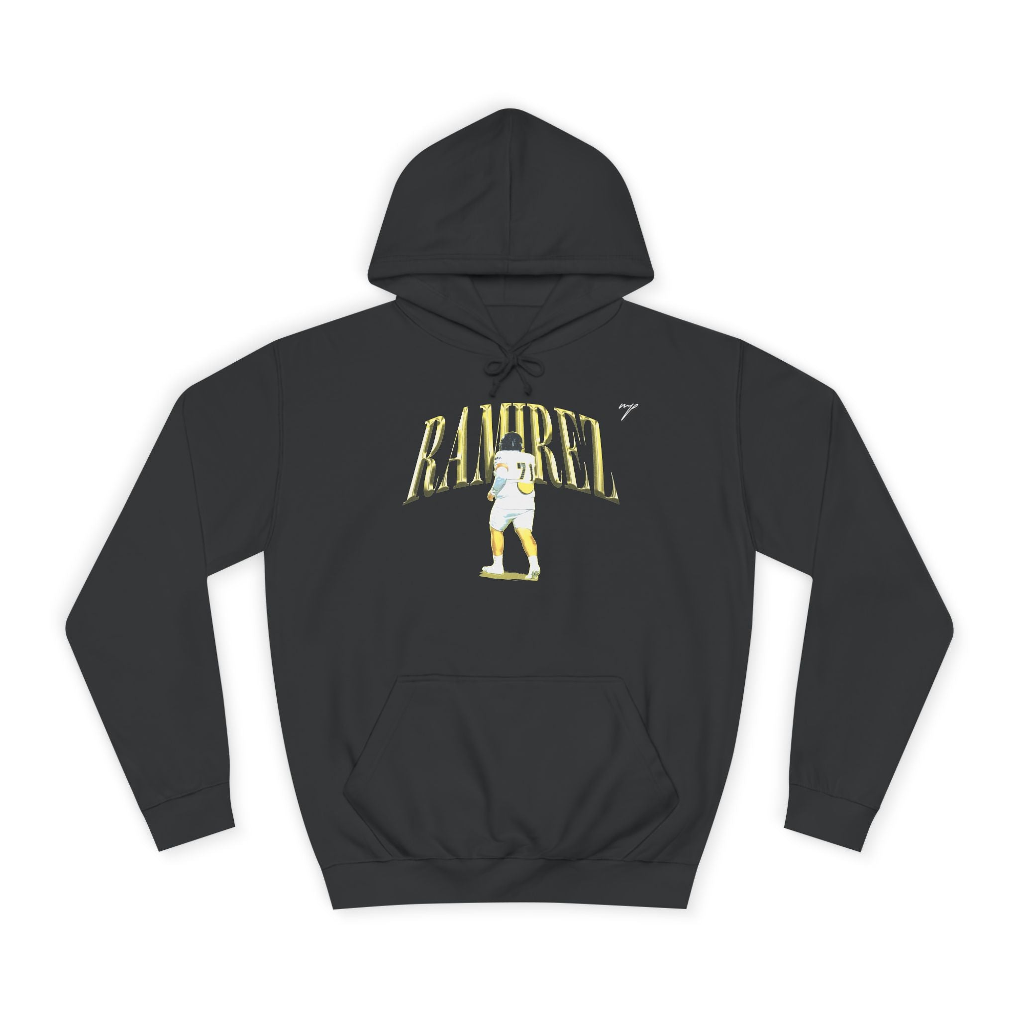 Oscar Ramirez Hoodie