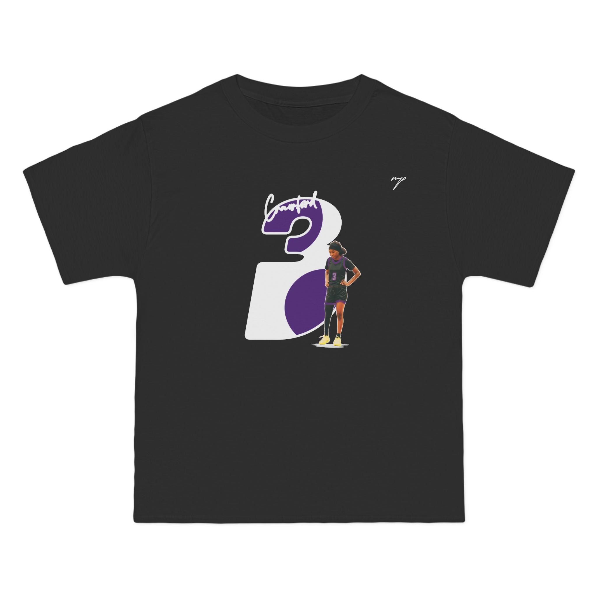 Nia Crawford Vintage Tee