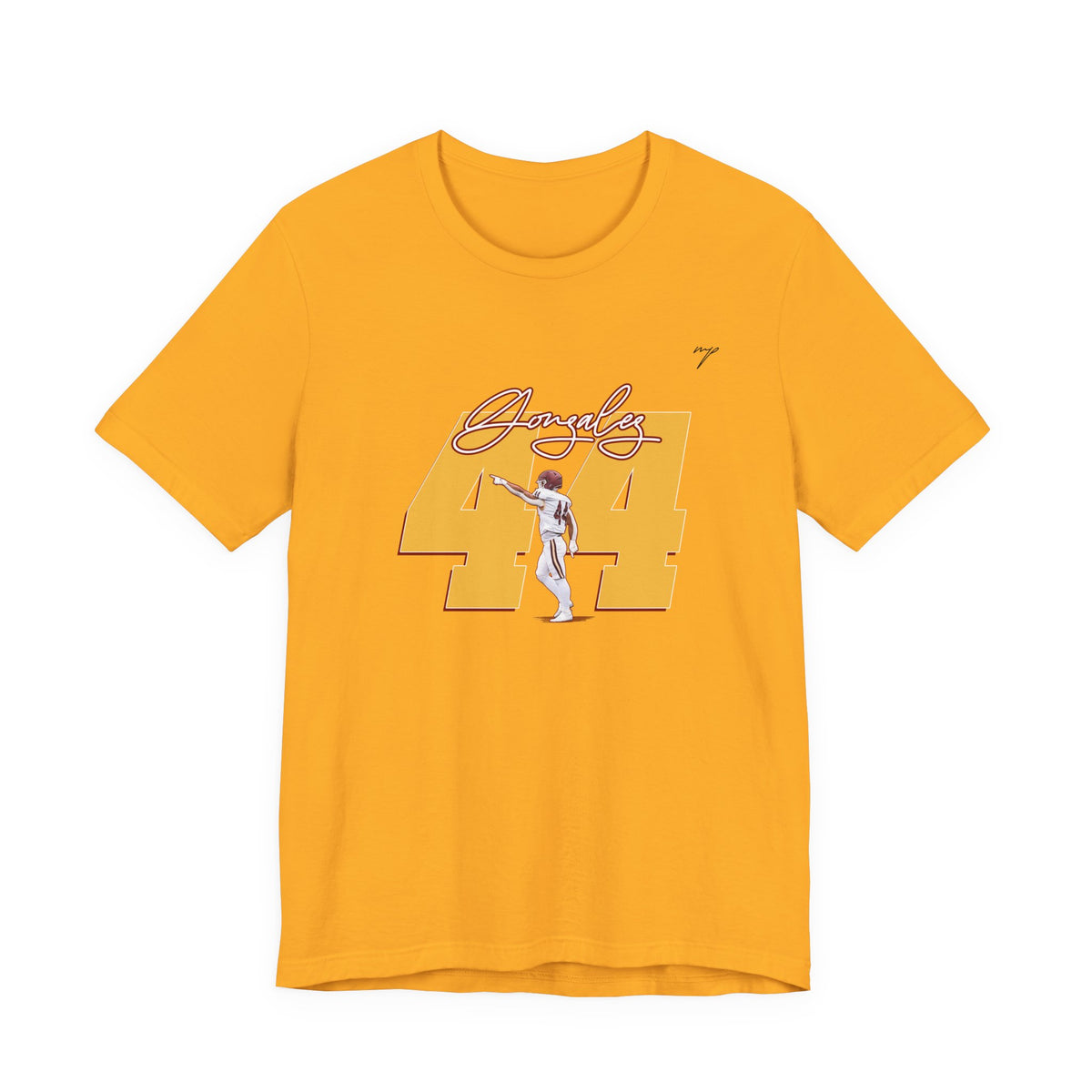 Jaidin Gonzalez Graphic Tee