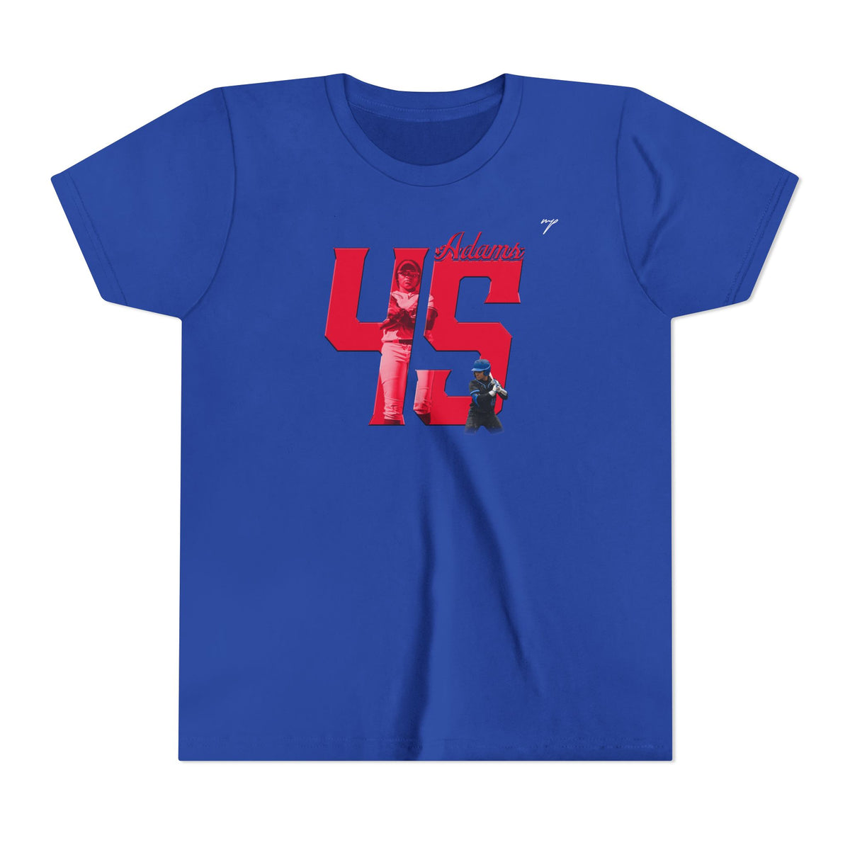 Jolie Adams YOUTH Graphic Tee