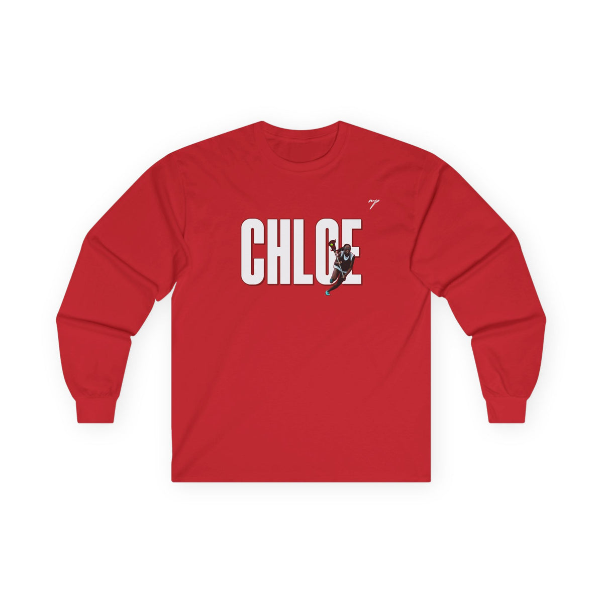 Chloe Thomas Long Sleeve