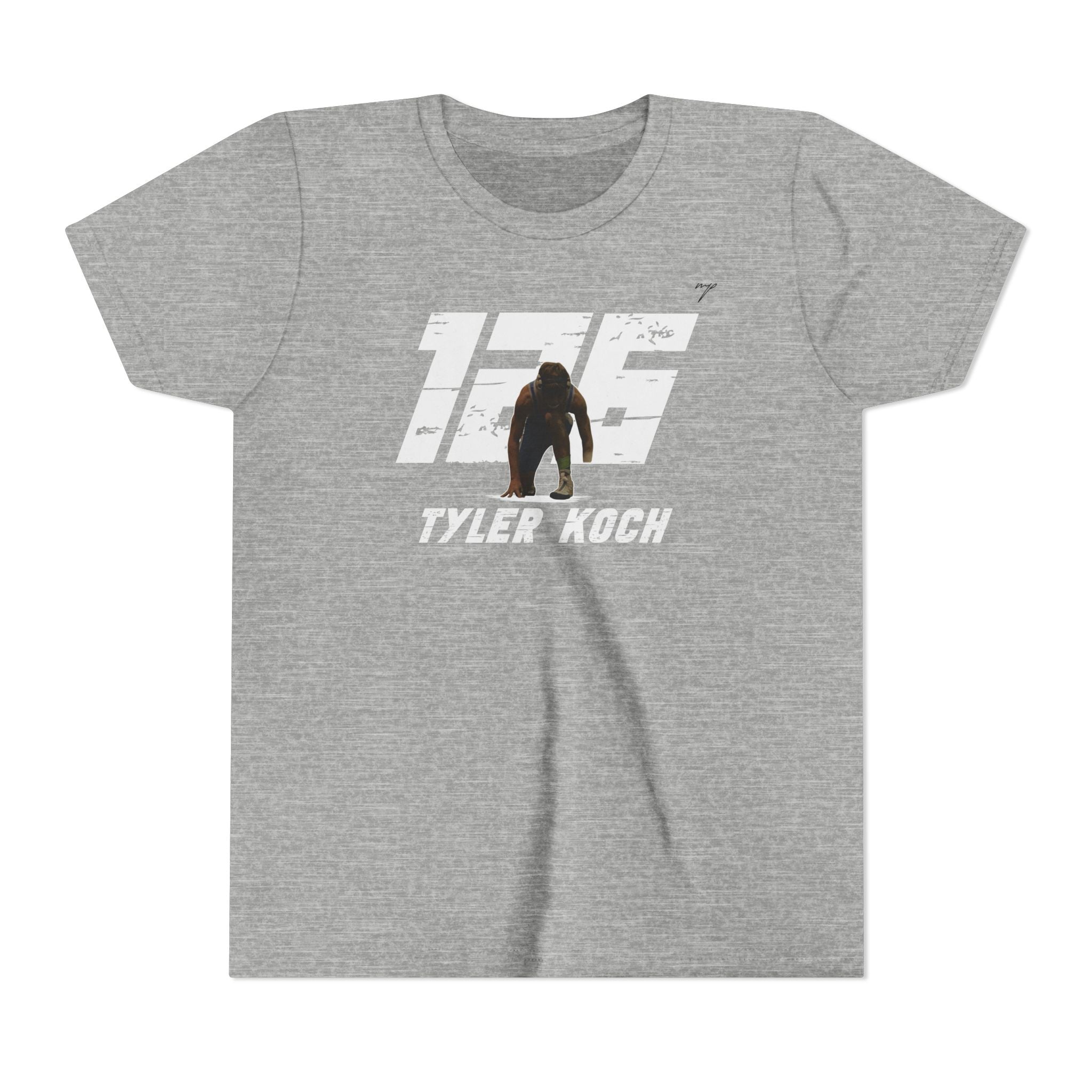 Tyler Koch Youth Graphic Tee