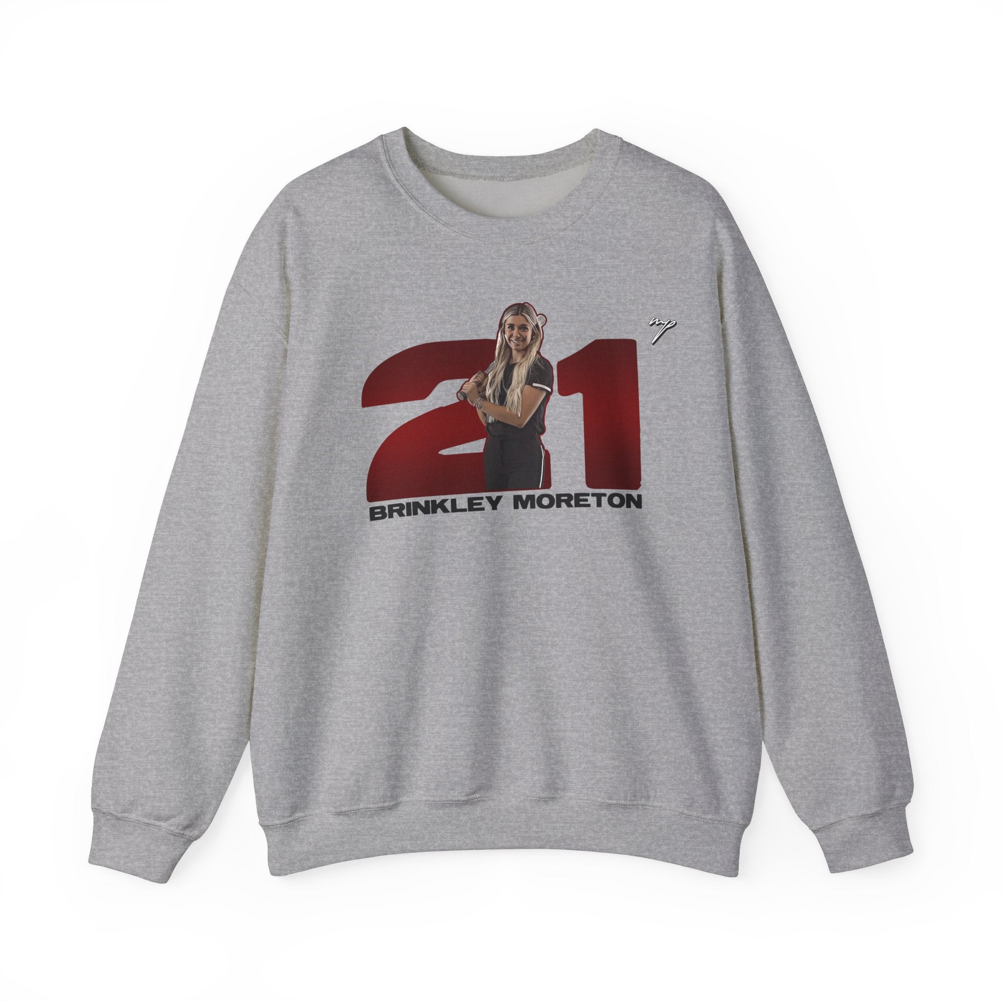 Brinkley Moreton Crewneck