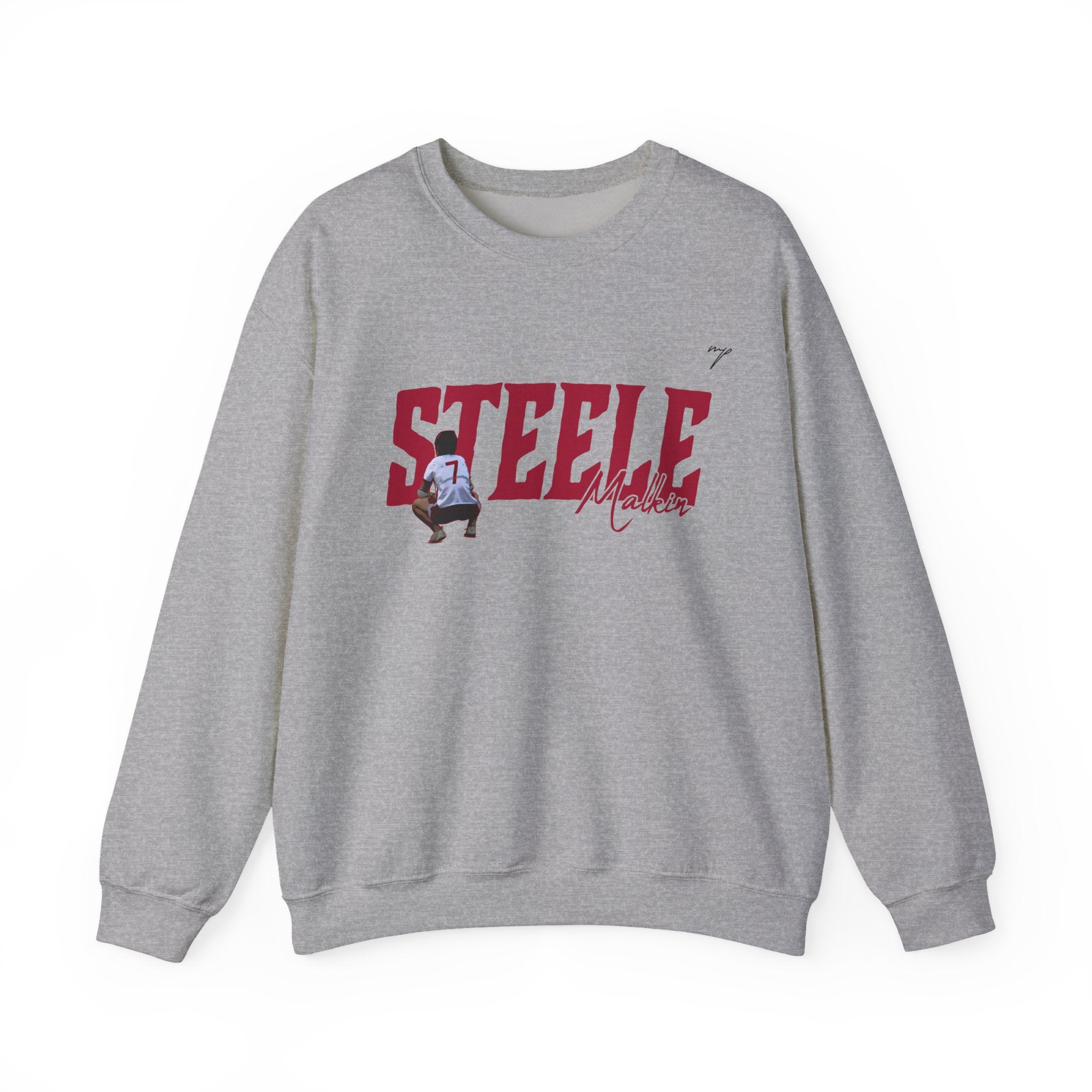 Steele Malkin Crewneck