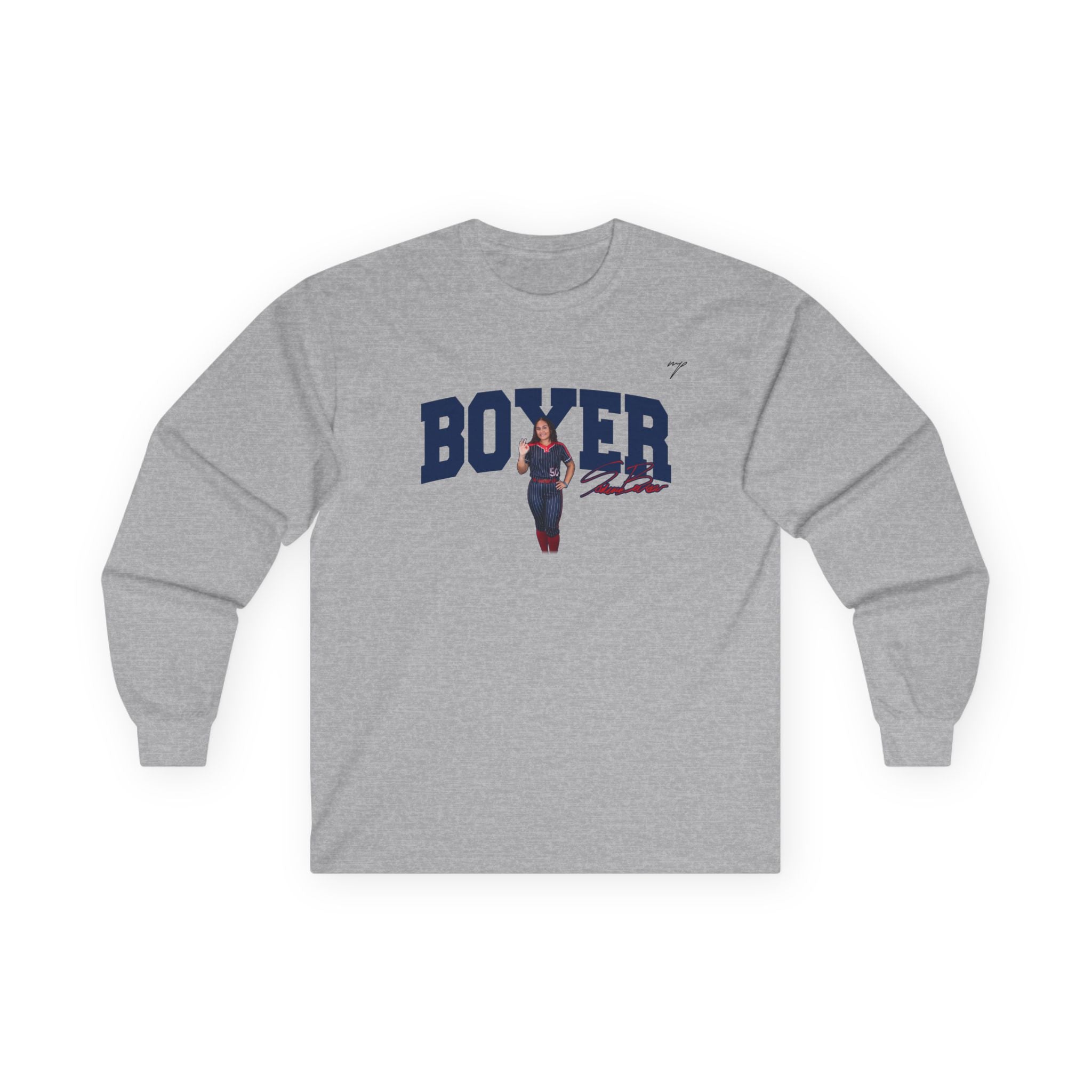 Sabrina Boyer Long Sleeve
