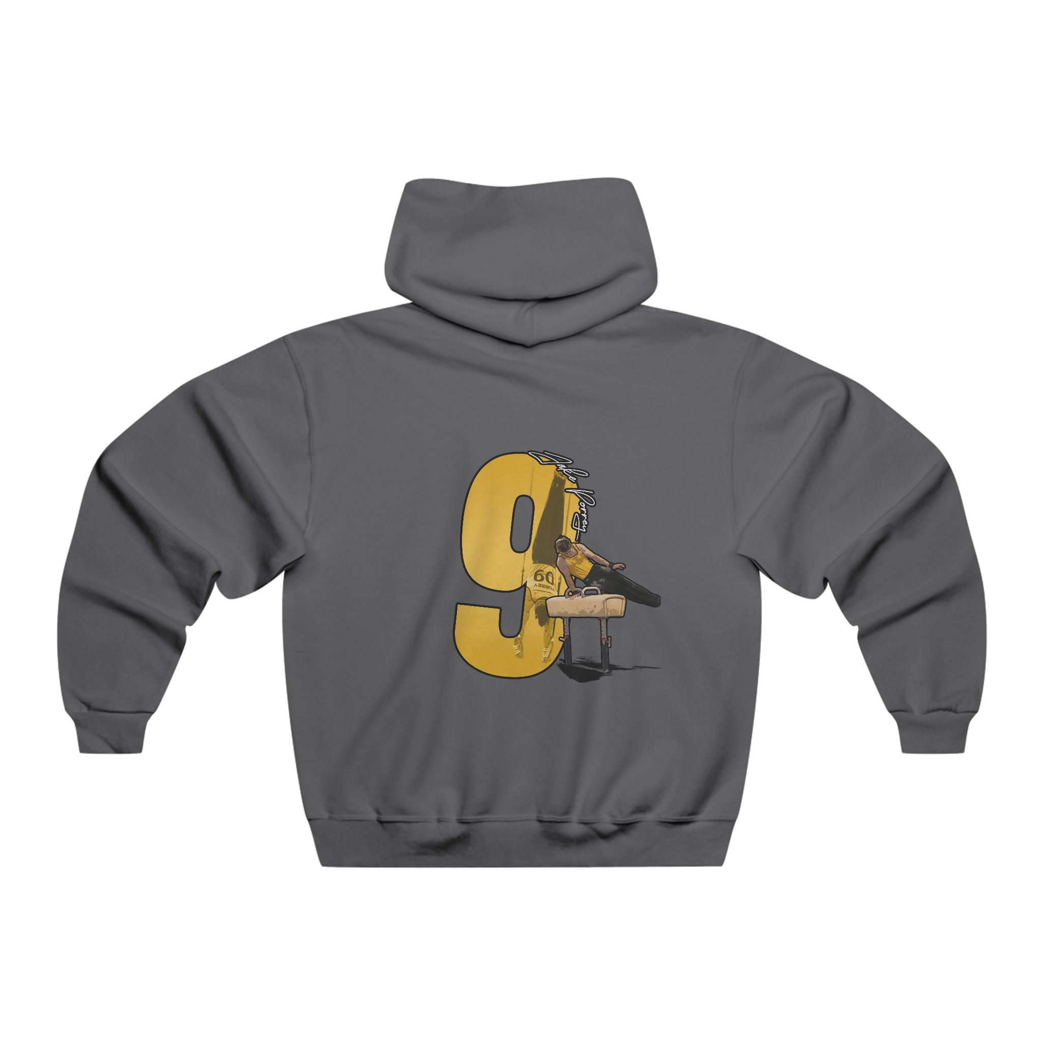 Jake Porrey Vintage Hoodie