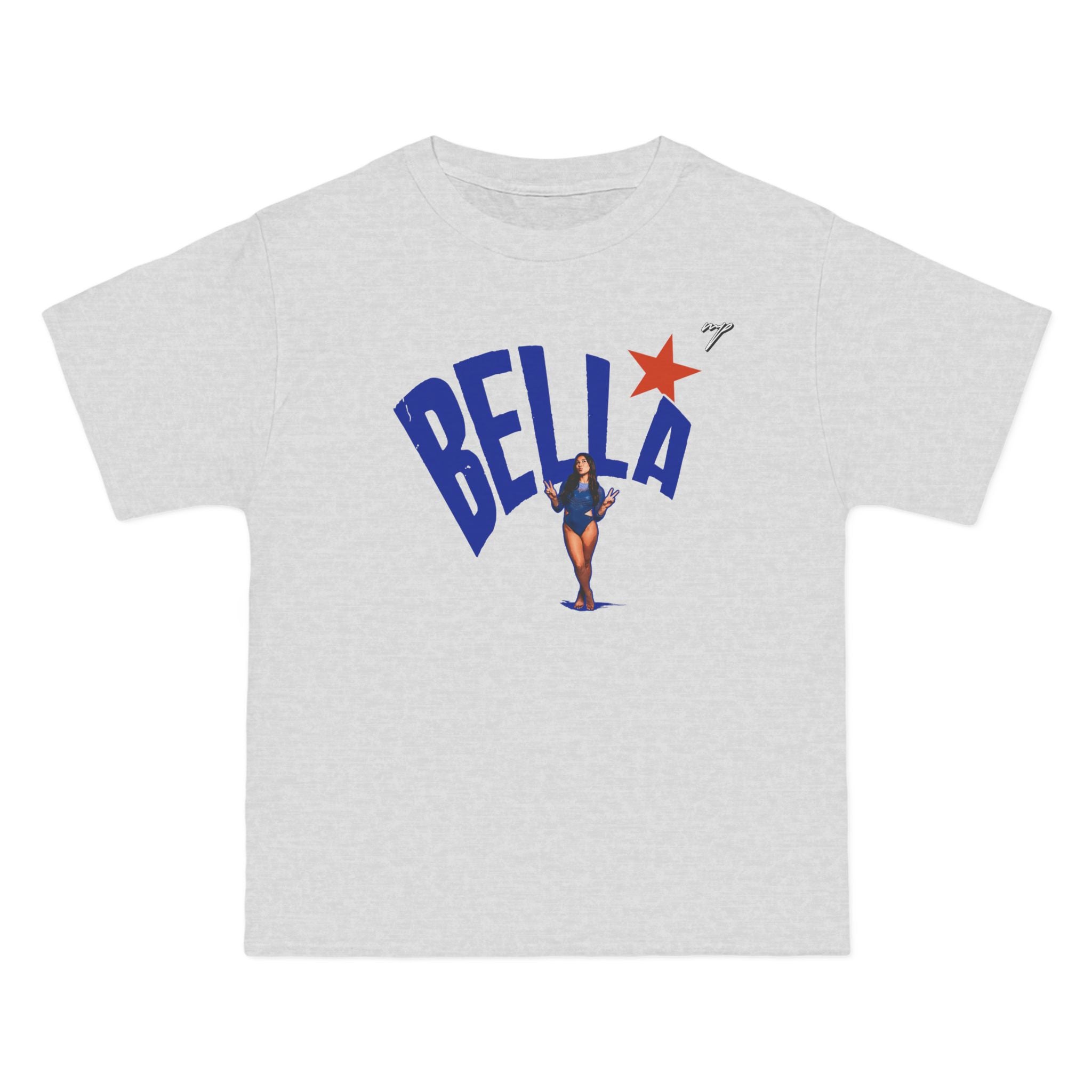 Isabella Delarosa Vintage Tee
