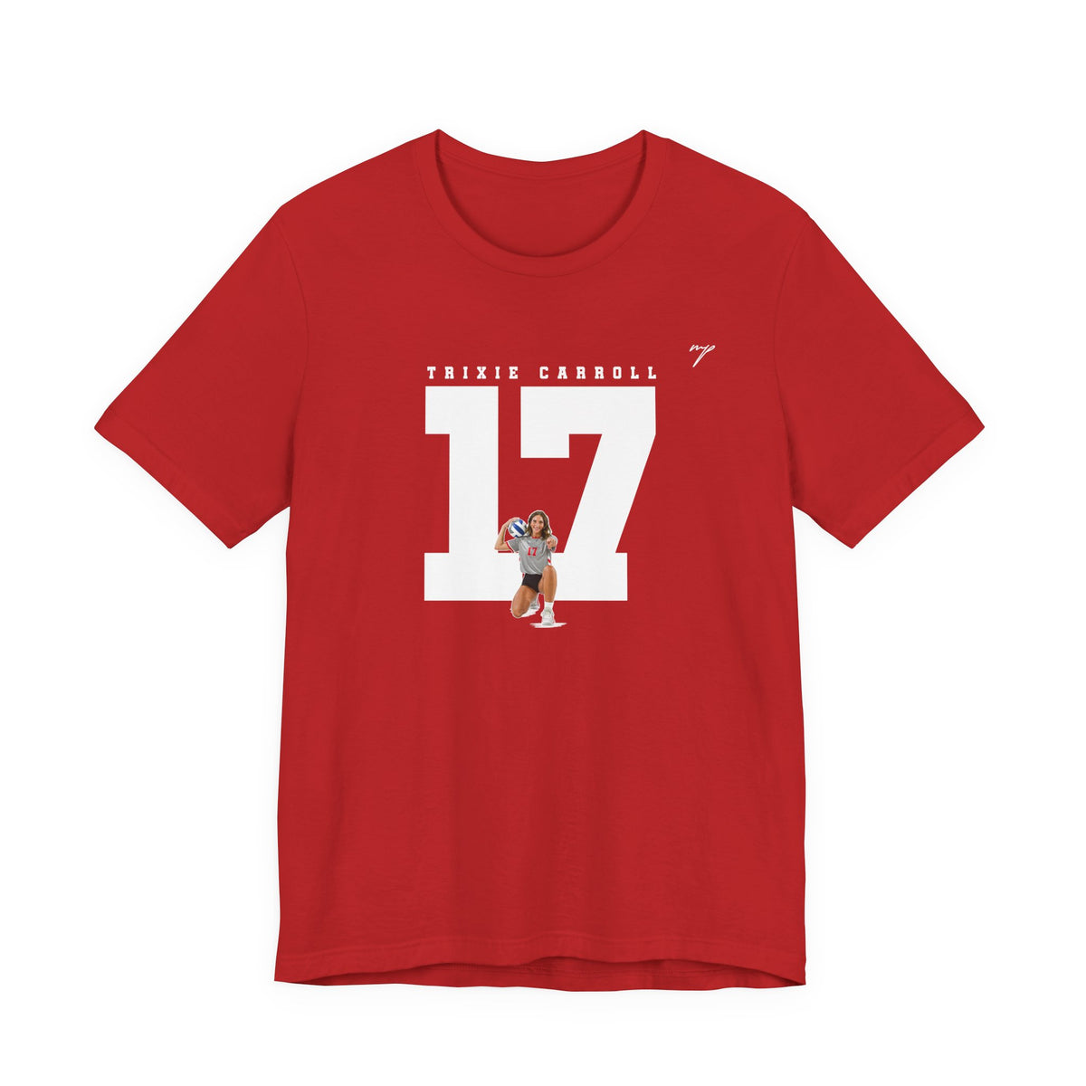 Trixie Carroll Graphic Tee