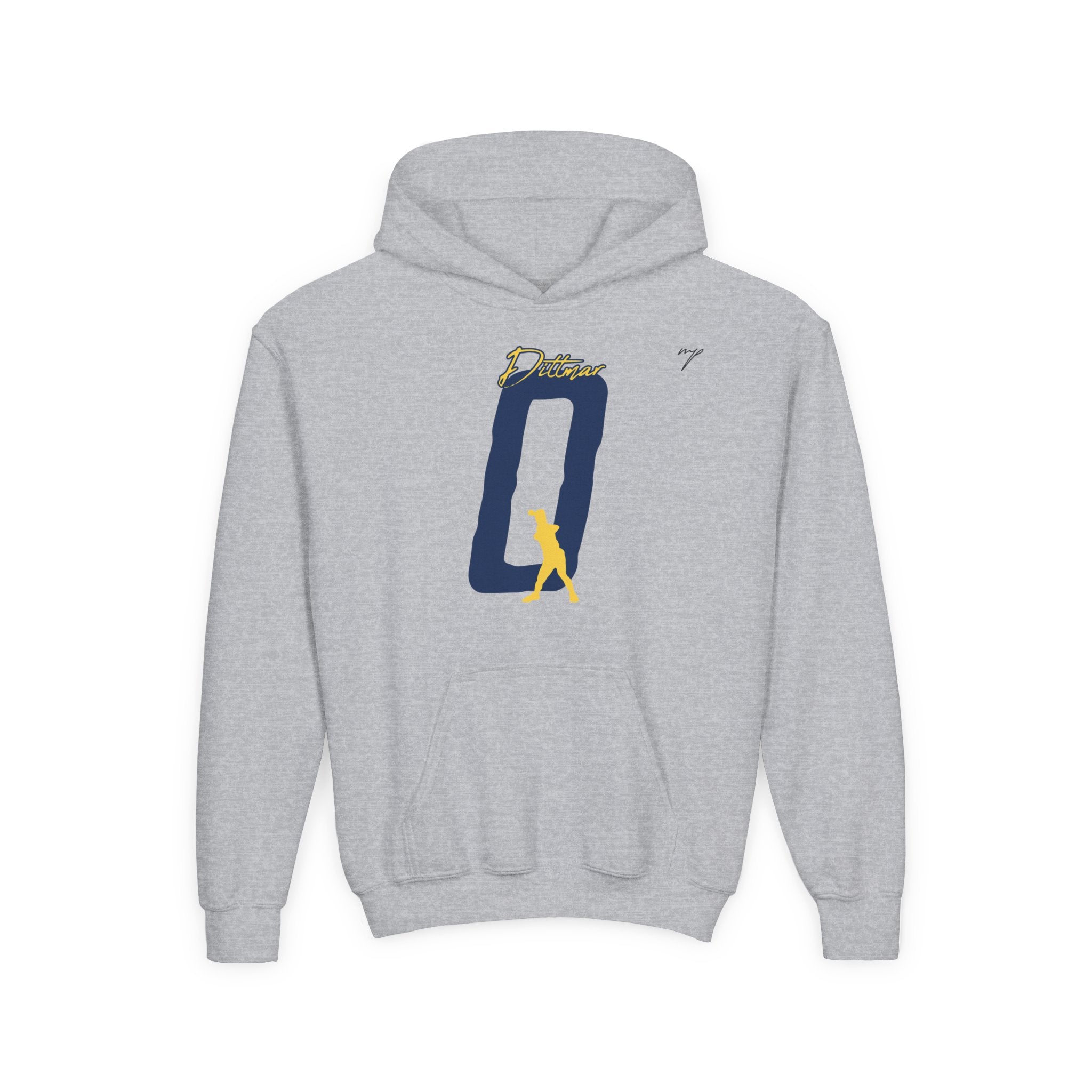 Damon Dittmar YOUTH Hoodie