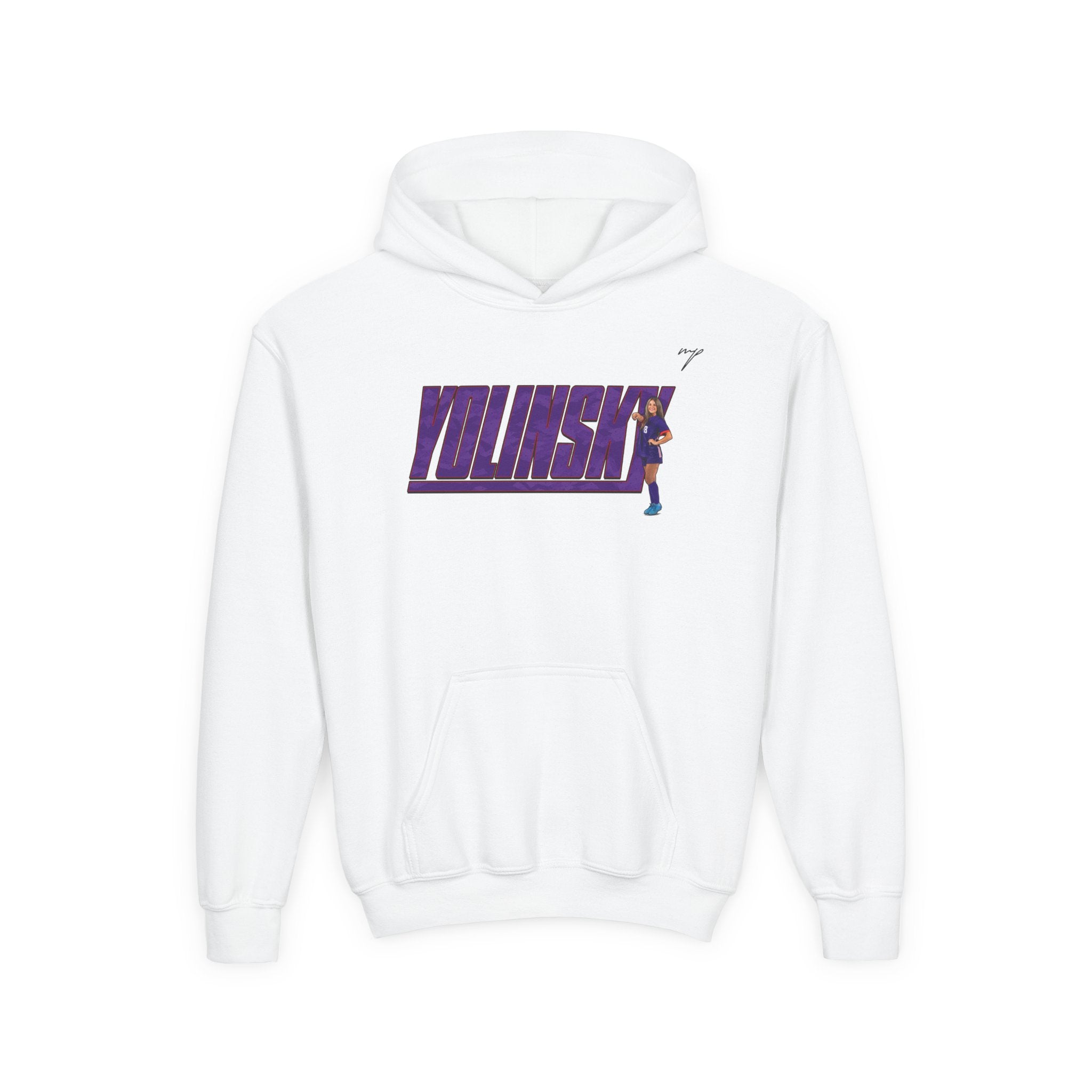 Emma Yolinsky YOUTH Hoodie