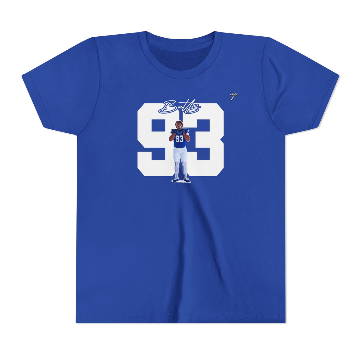 Aidan Butts YOUTH Graphic Tee