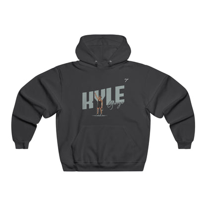 Kyle Gonzalez Vintage Hoodie (Front + Back)