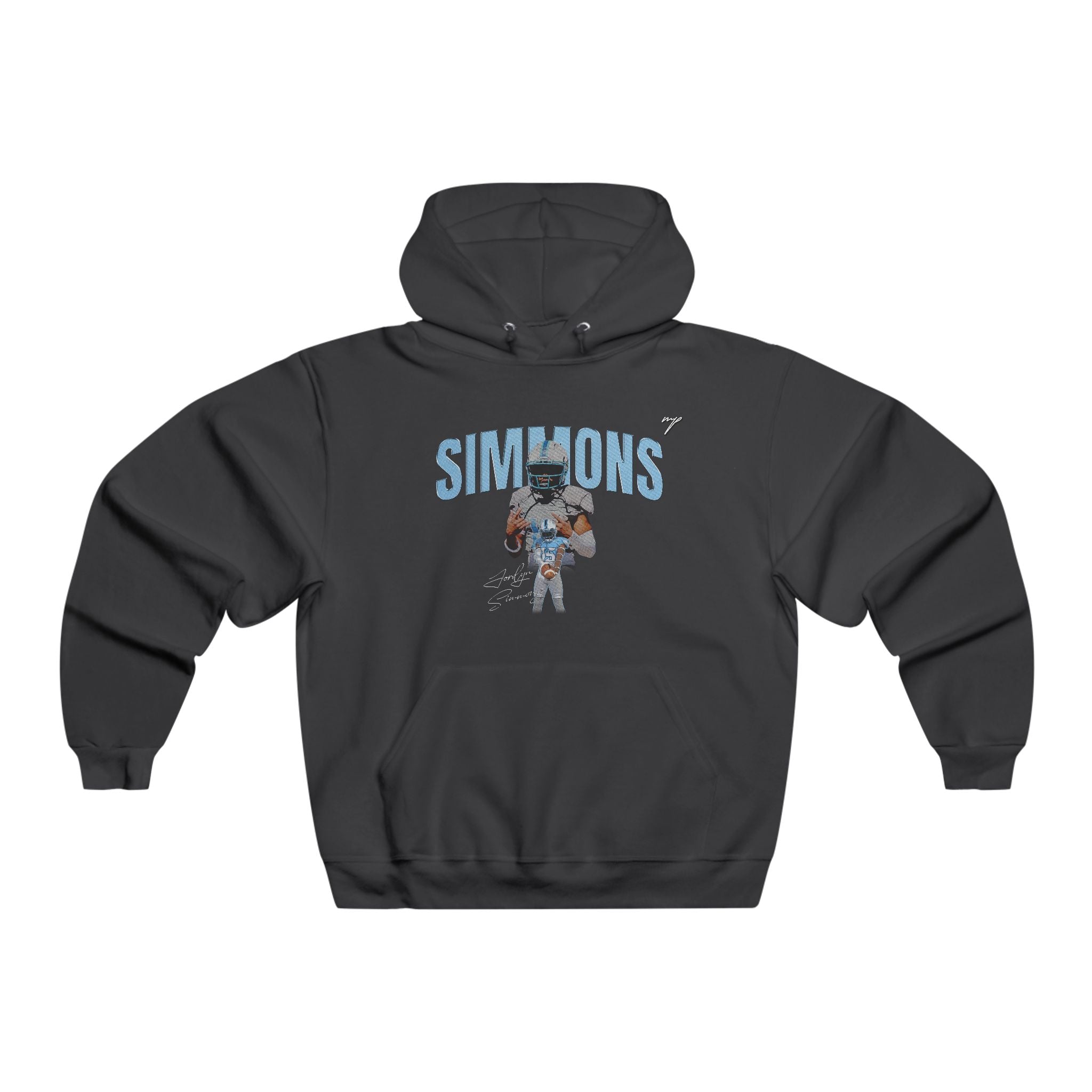Jordyn Simmons Vintage Hoodie