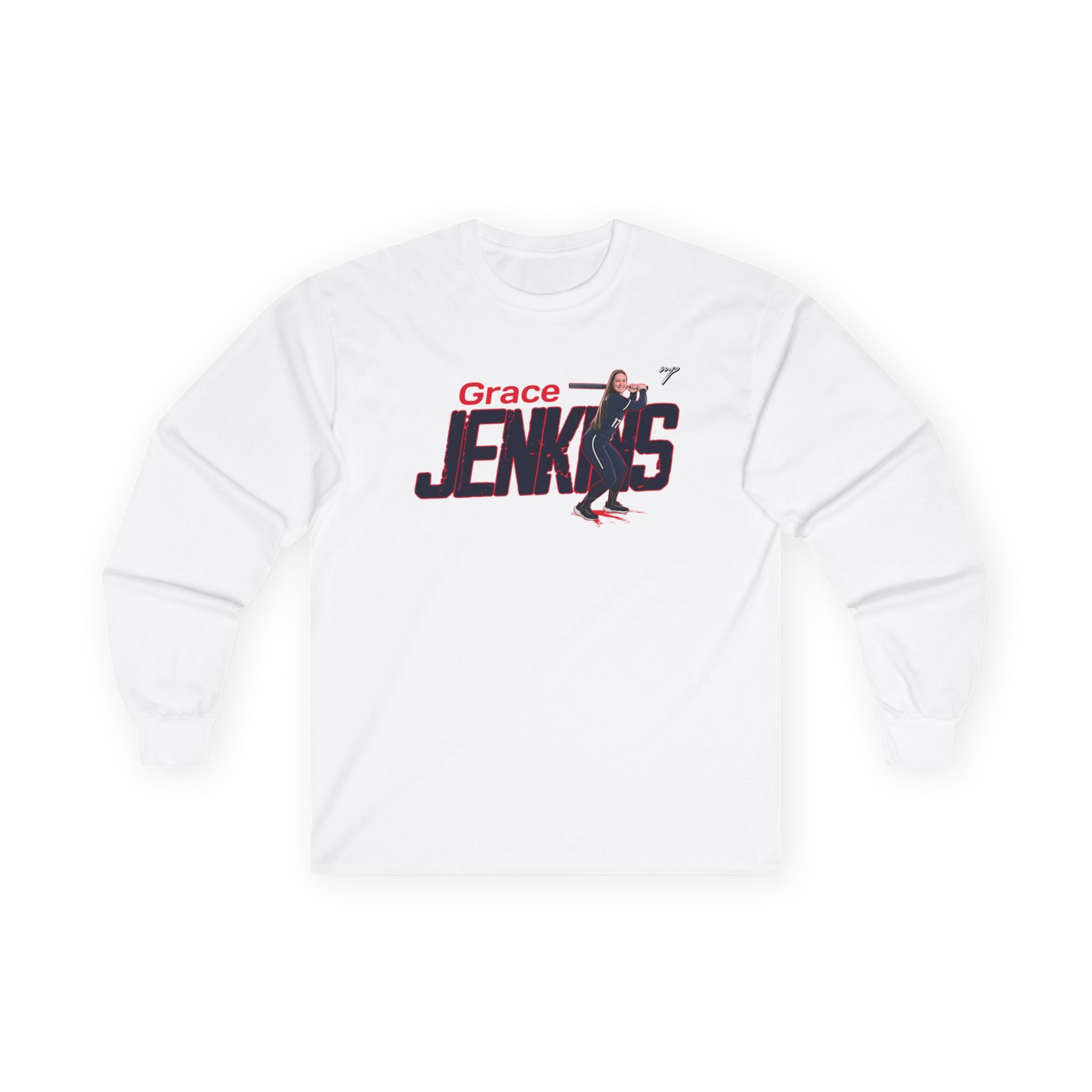 Grace Jenkins Long Sleeve Tee