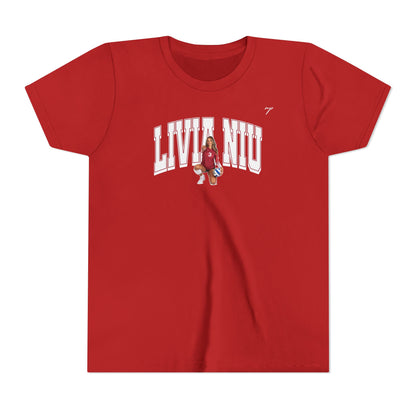 Livia Niu YOUTH Graphic Tee