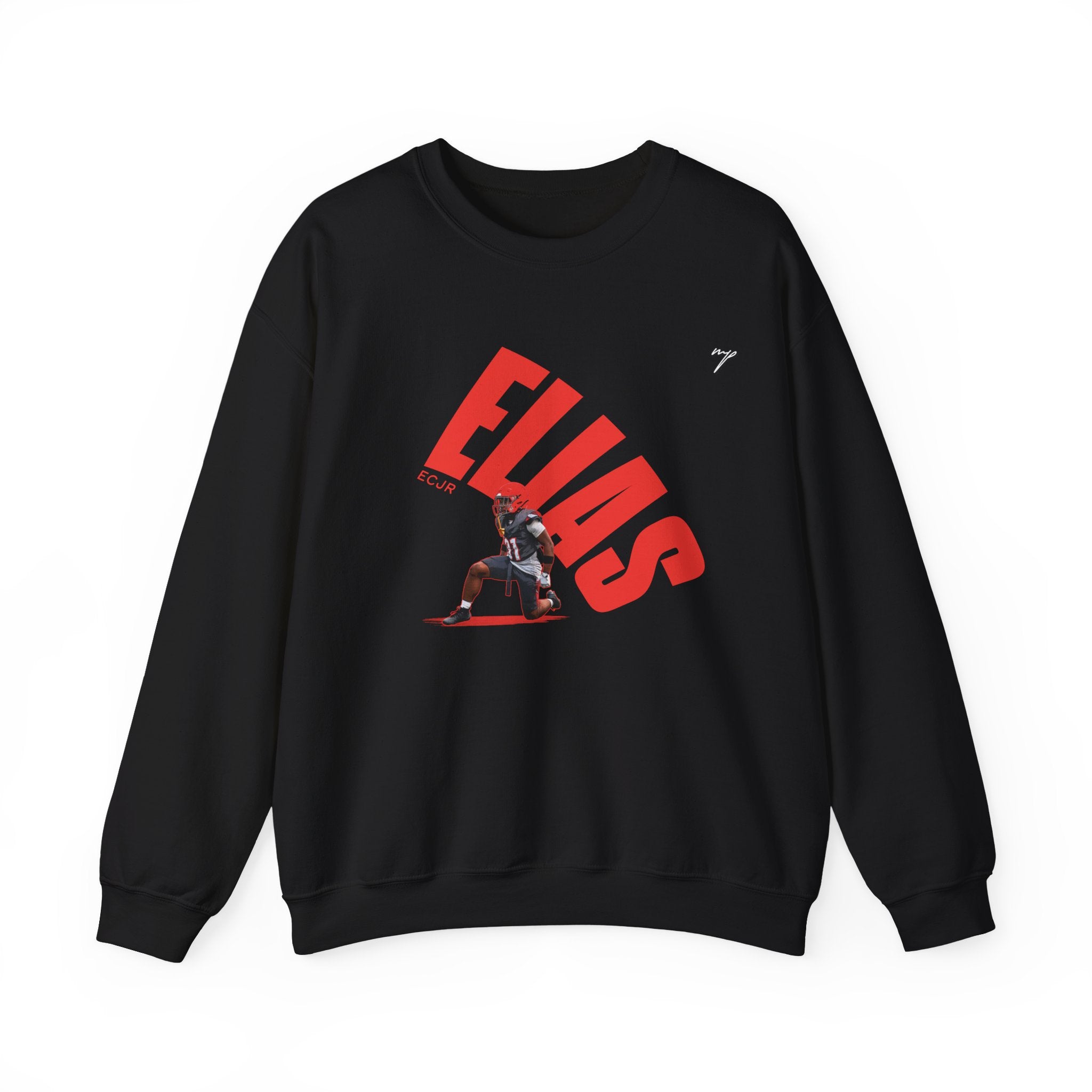 Elias Chimuco JR Crewneck
