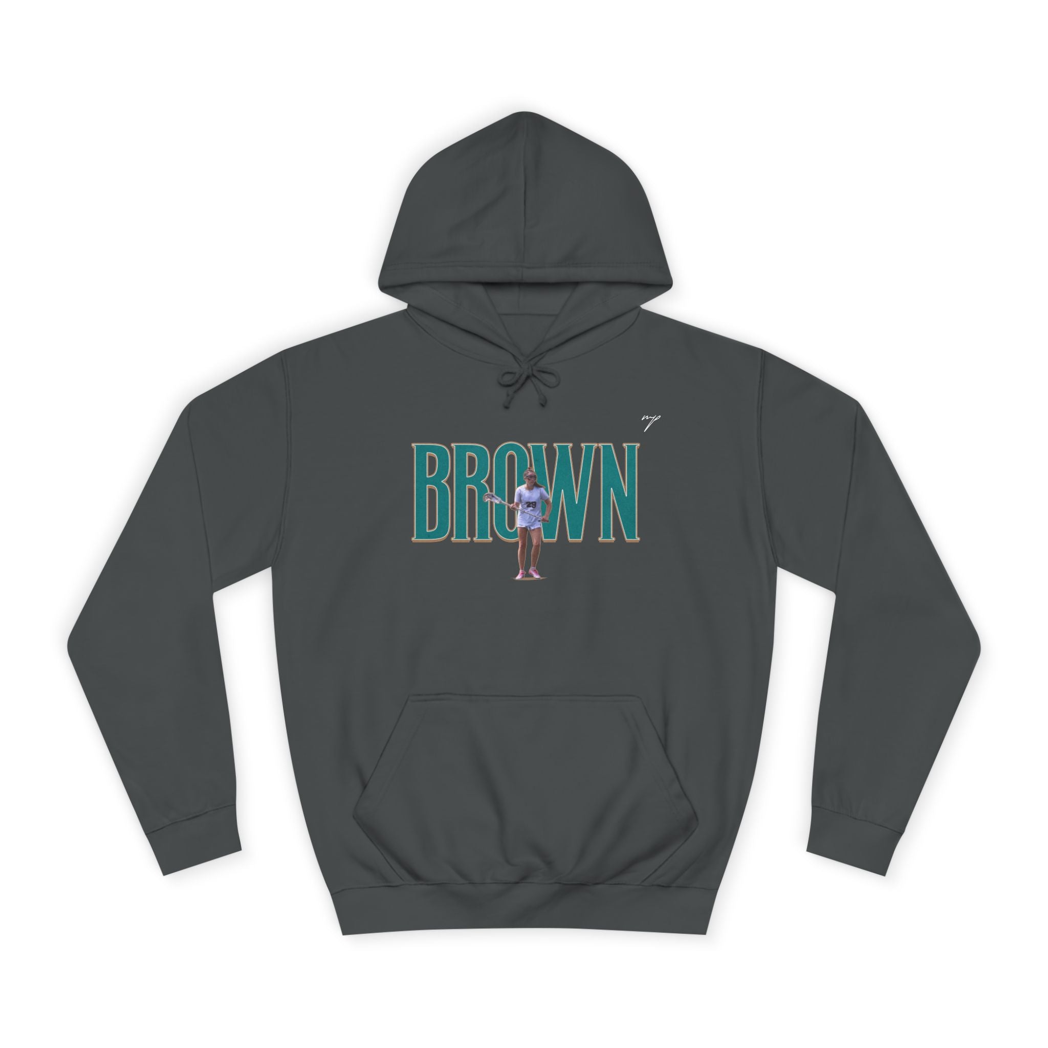 Avery Brown Hoodie