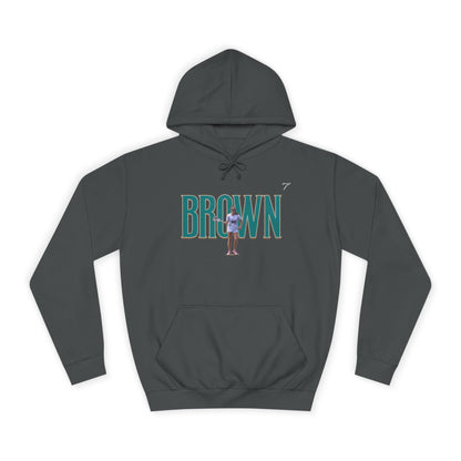 Avery Brown Hoodie