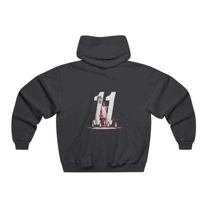 AD Leopold Vintage Hoodie