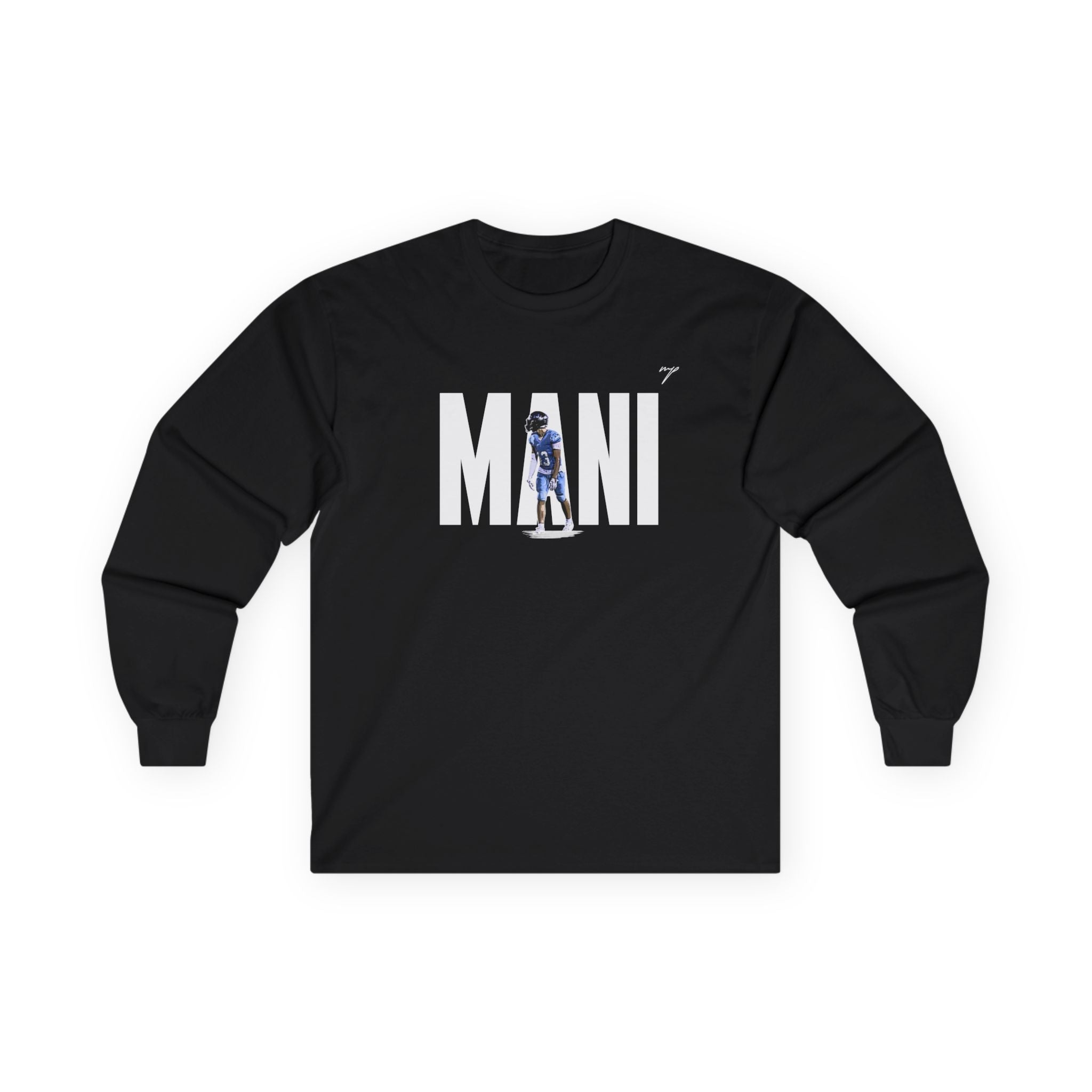 Emmanuel Burton Long Sleeve Tee