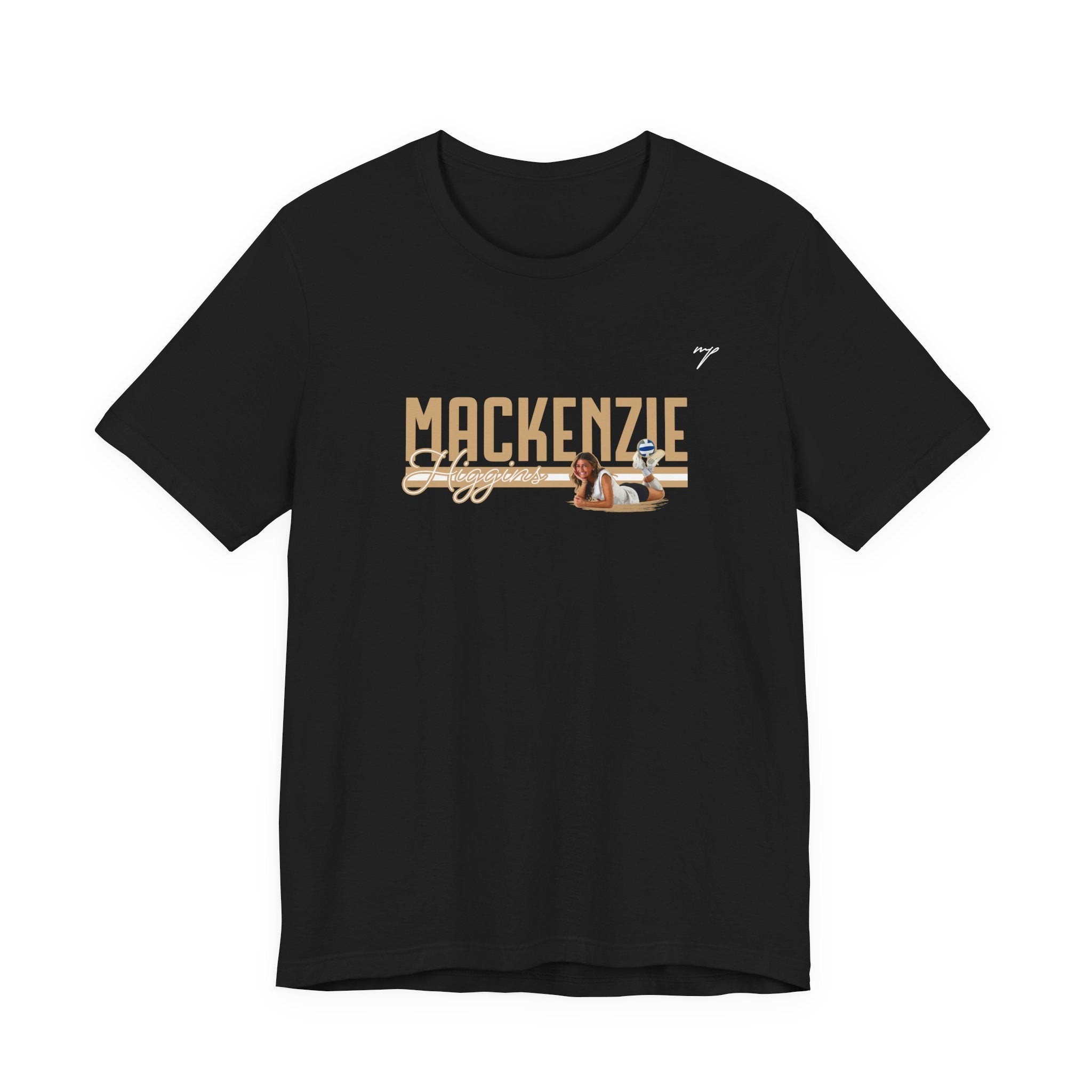 Mackenzie Higgins Graphic Tee