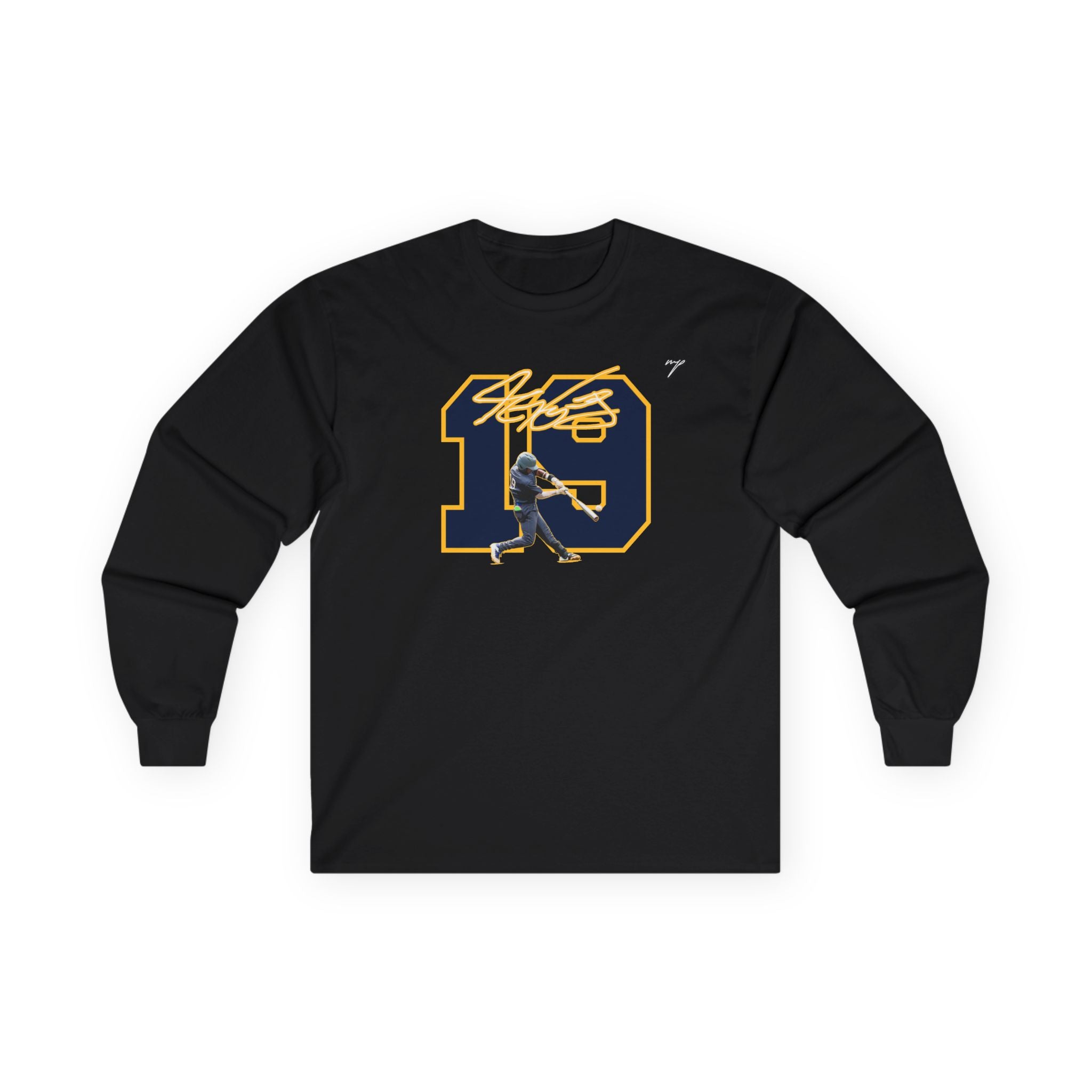 Allan Gil Fernandez Long Sleeve Tee
