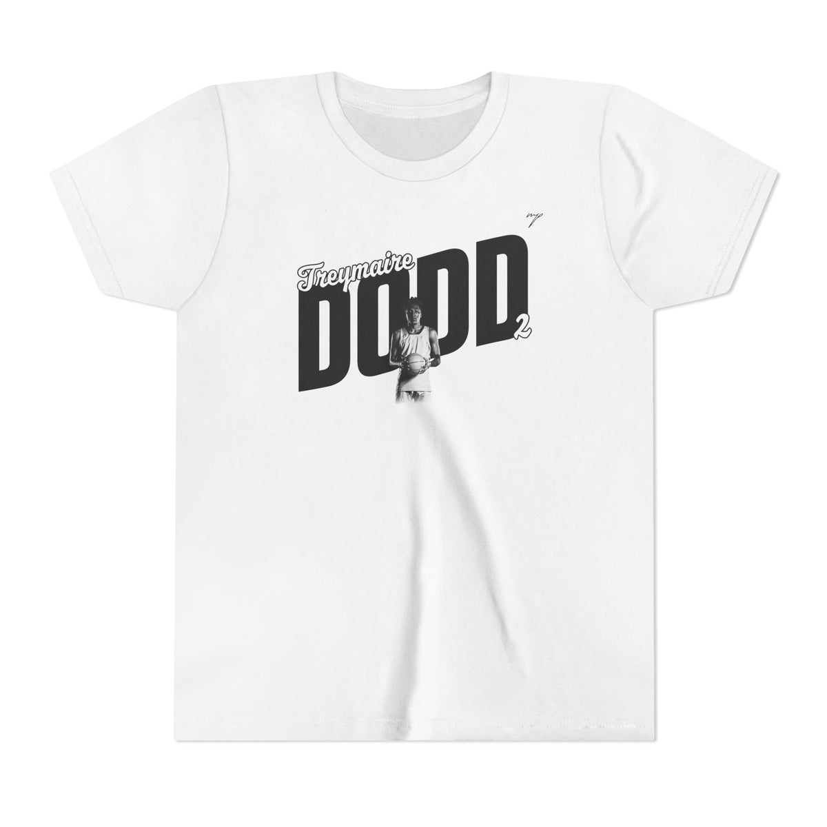 Treymaire Dodd YOUTH Graphic Tee