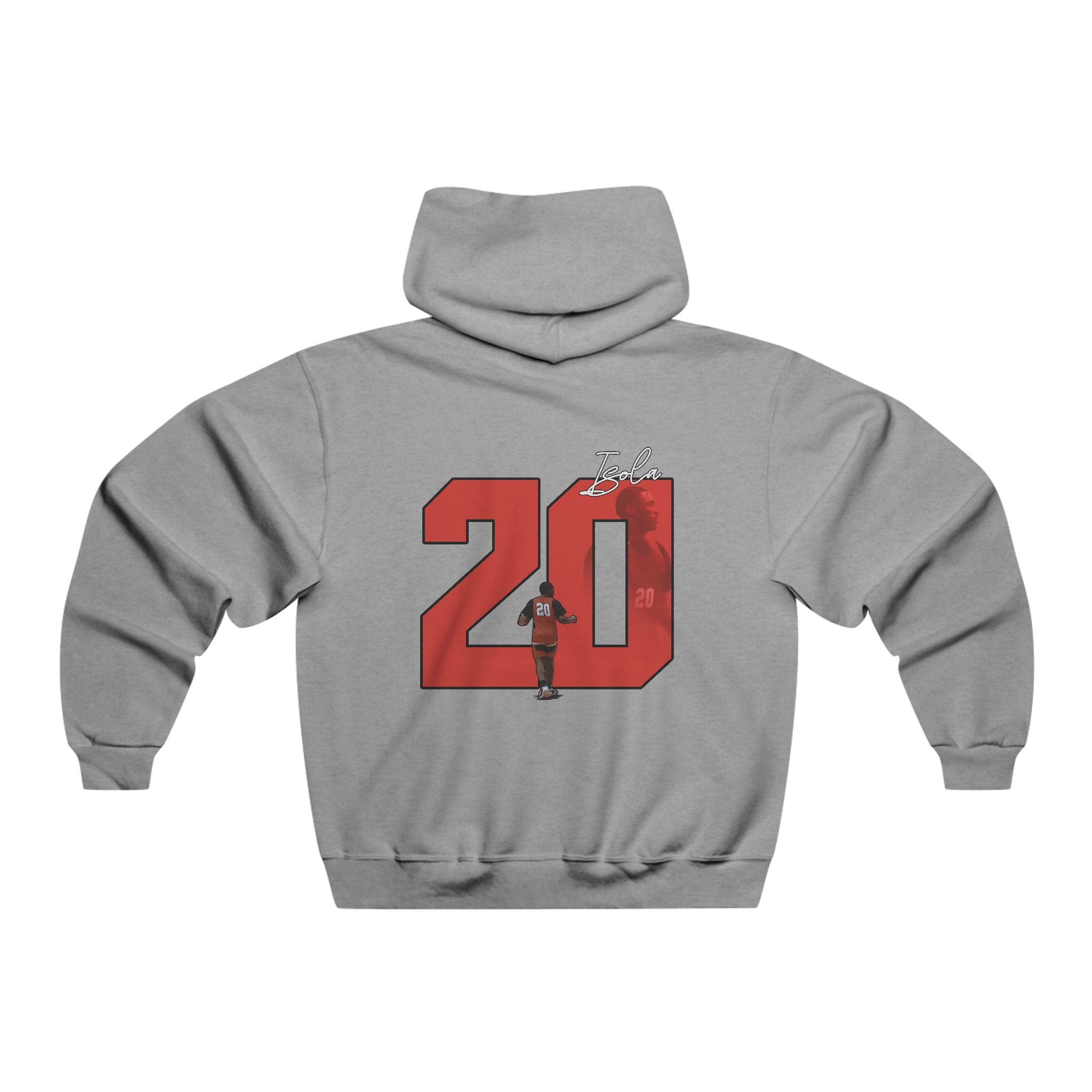 Tosin Isola Vintage Hoodie