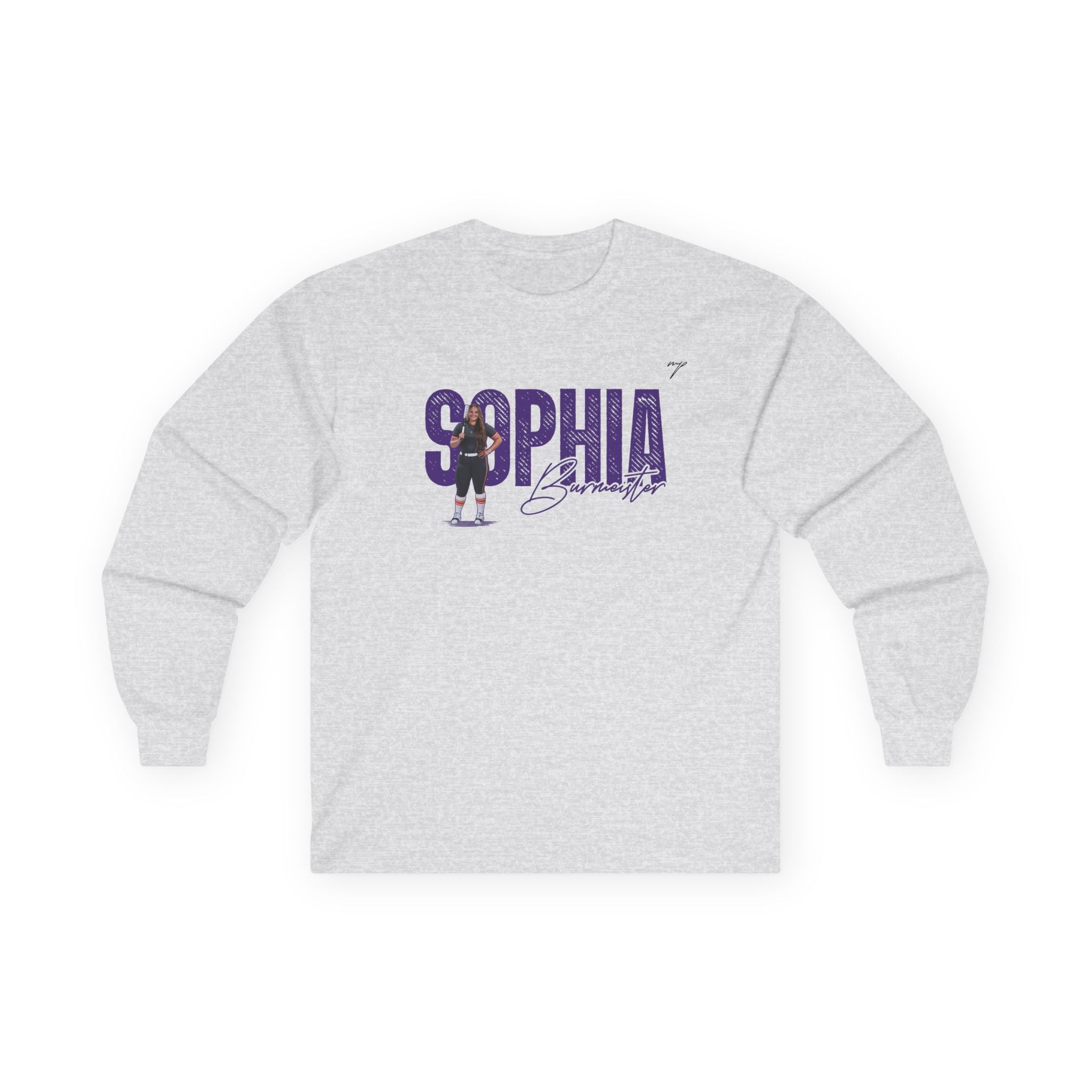Sophia Burmeister Long Sleeve