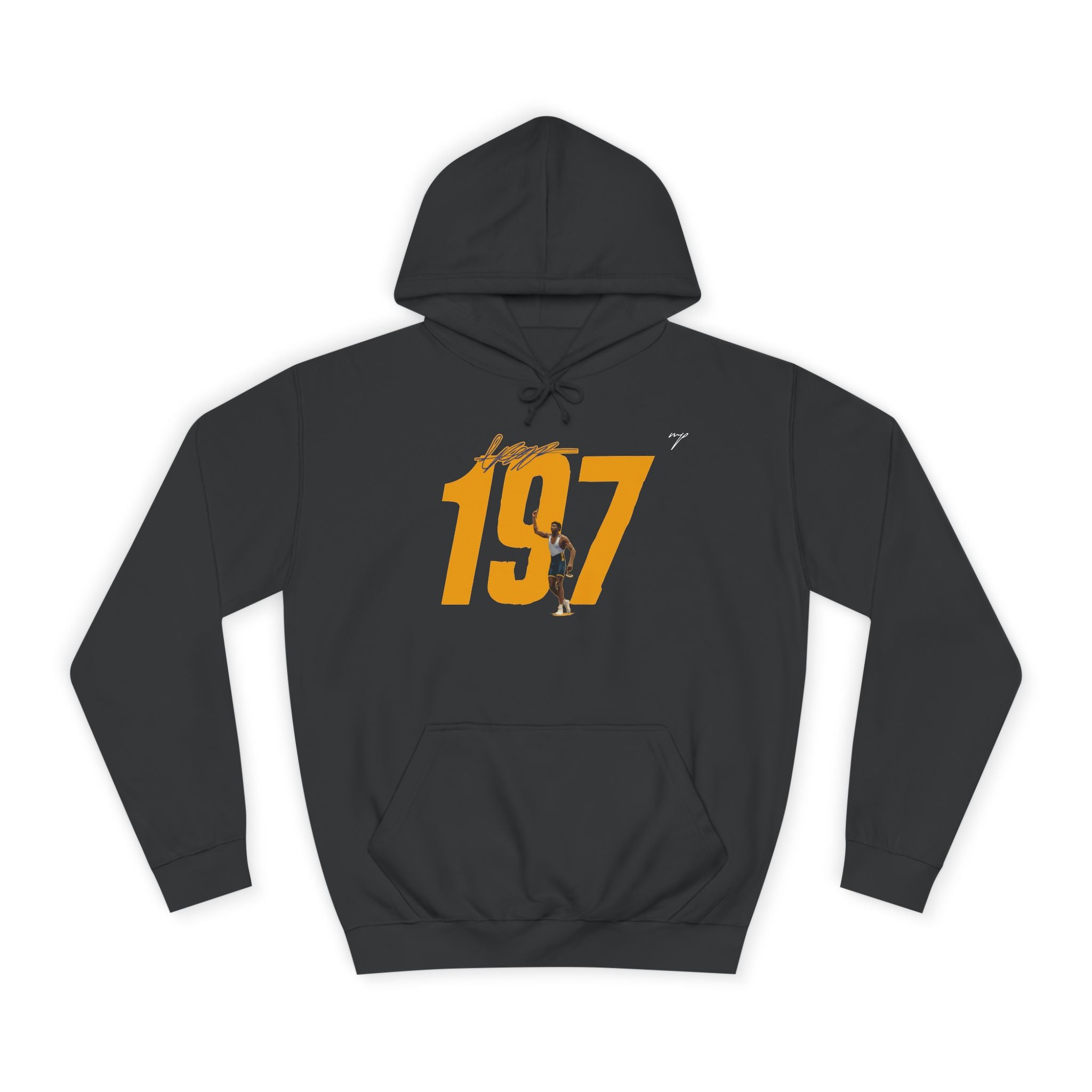 Ian Pepple Hoodie