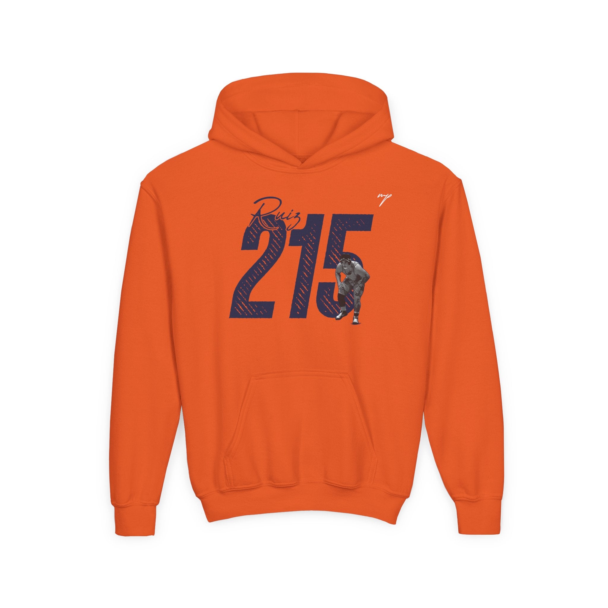 Jayden Ruiz Youth Hoodie