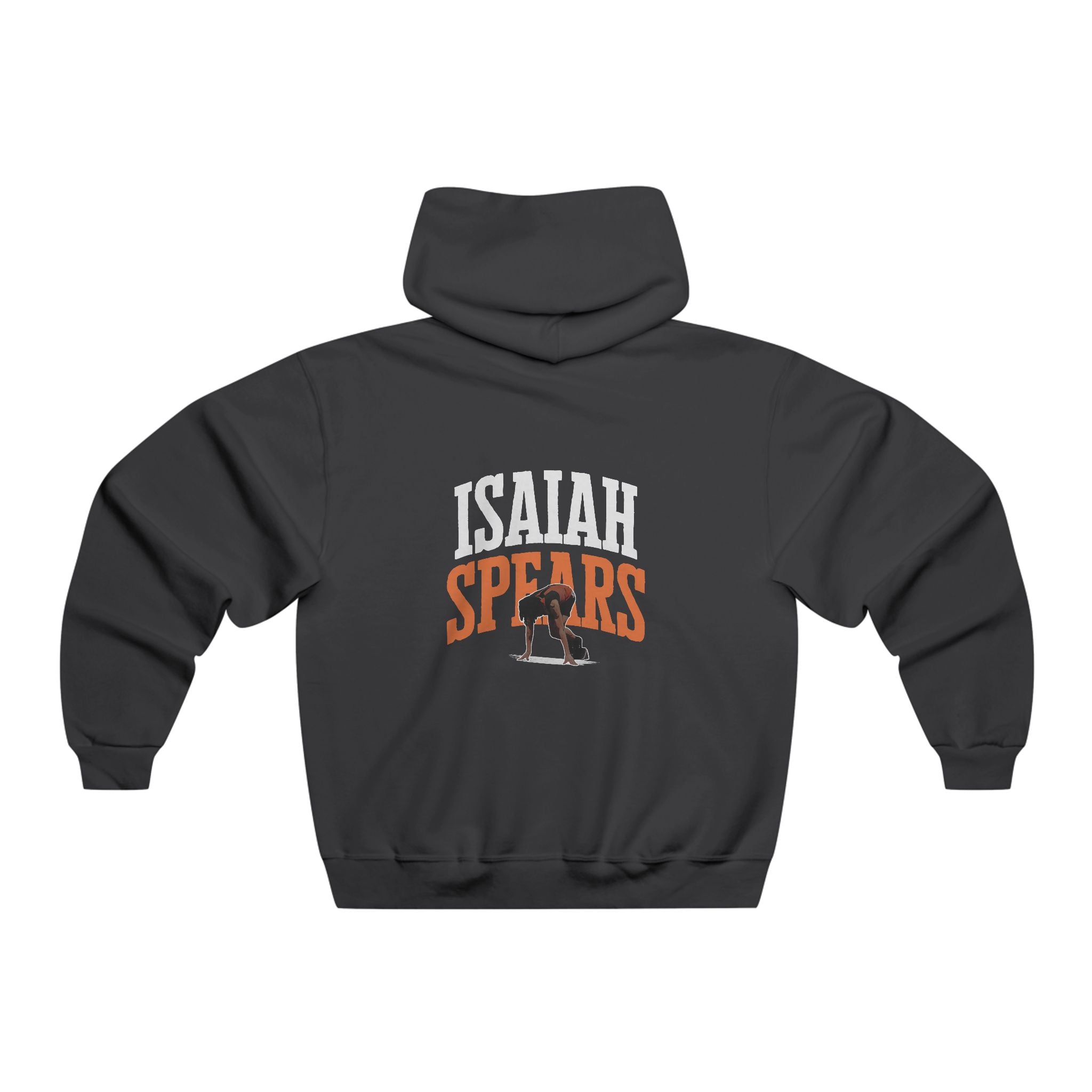 Isaiah Spears Vintage Hoodie