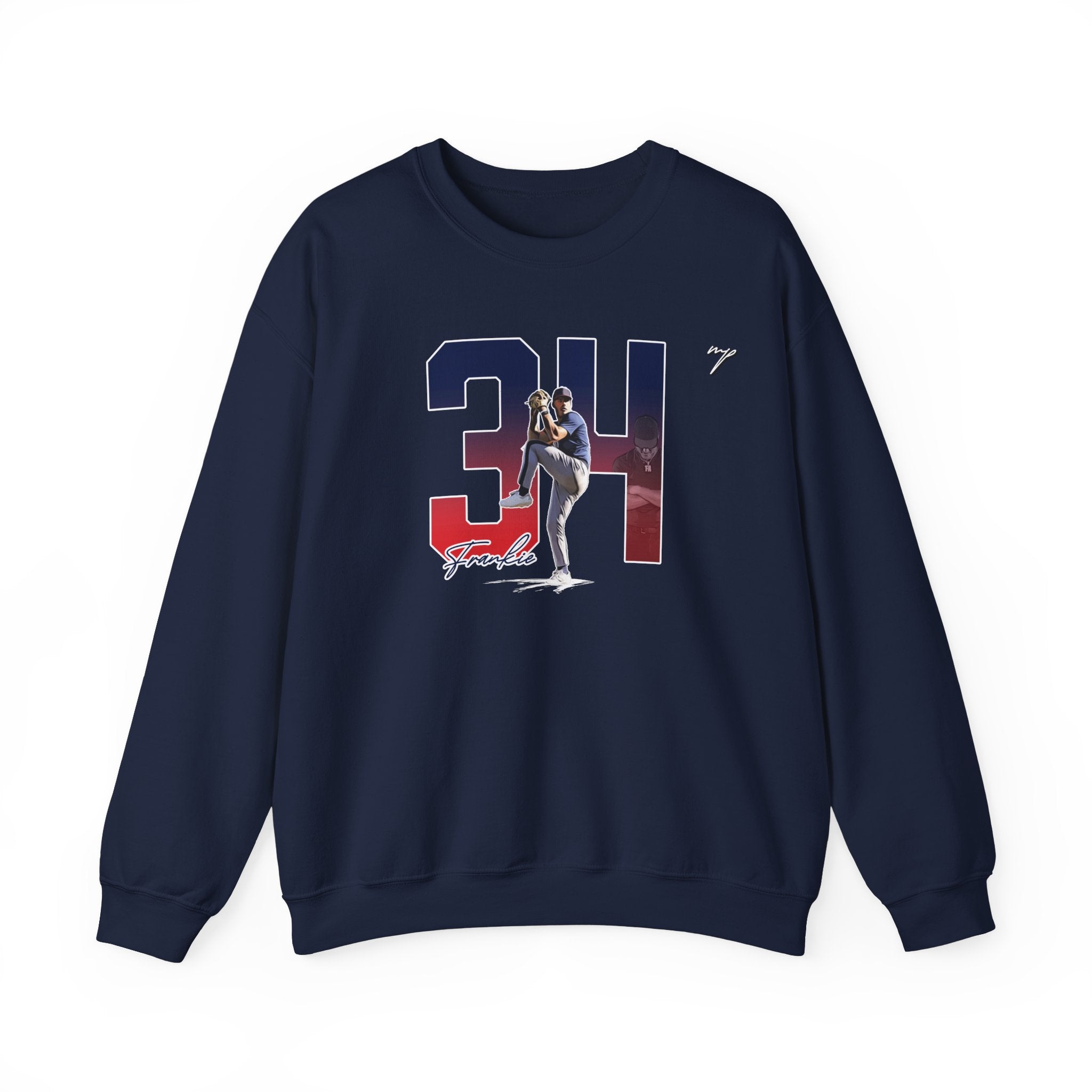 Frankie Caietta Crewneck