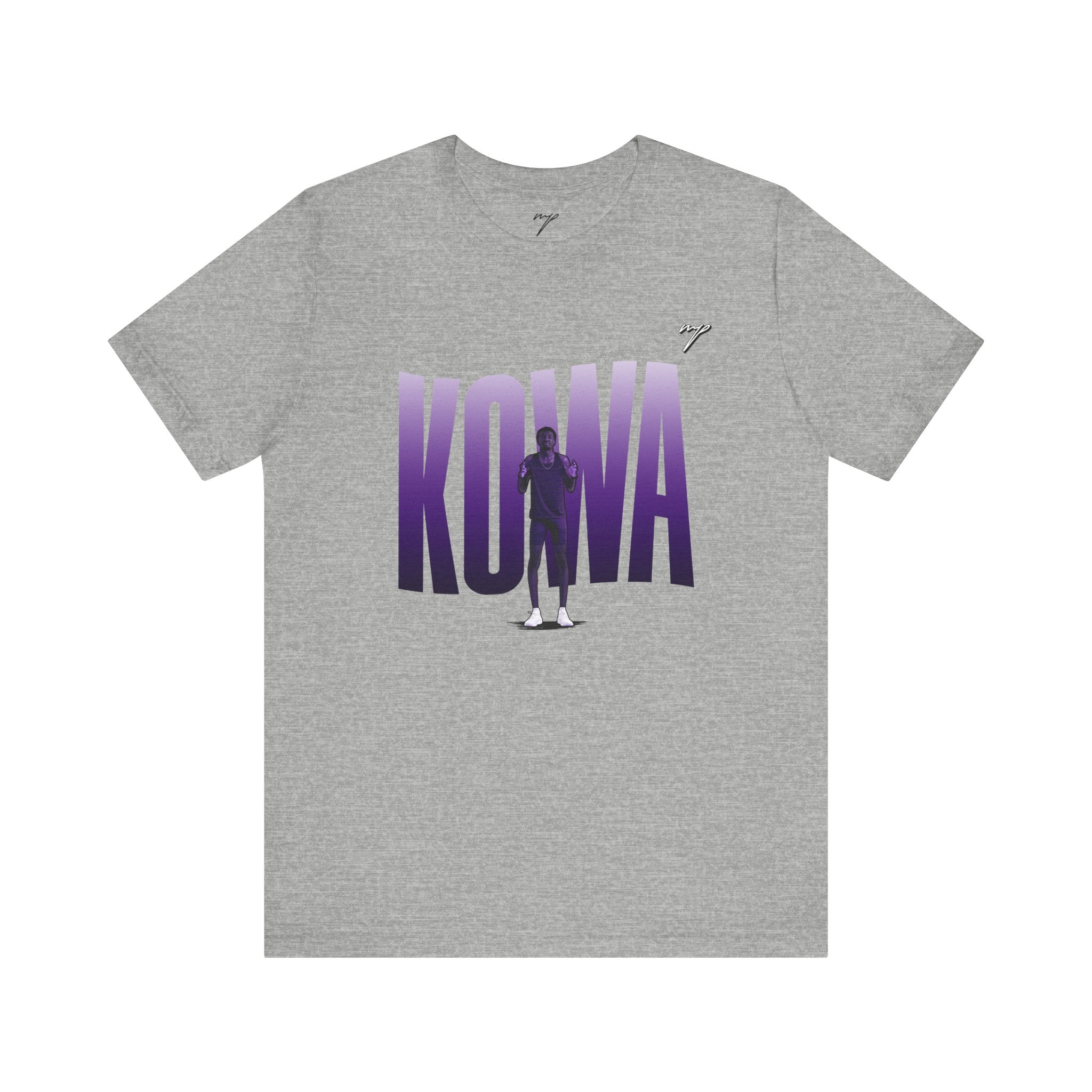 Mohamed Kowa Graphic Tee