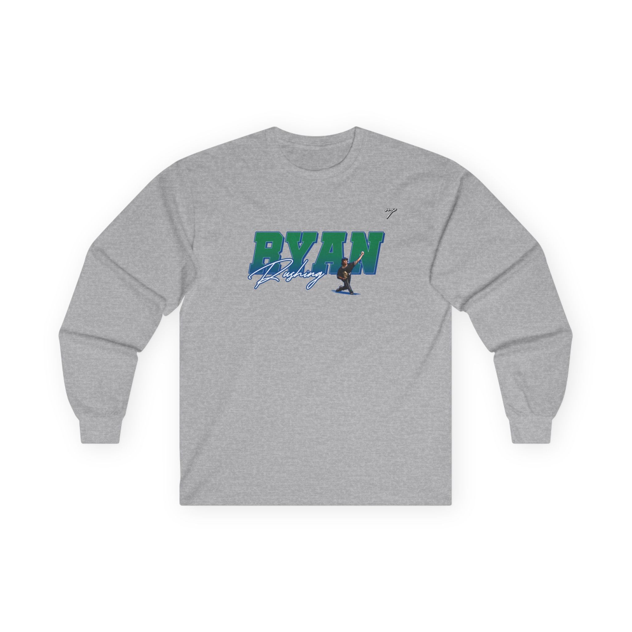 Ryan Rushing Long Sleeve Tee