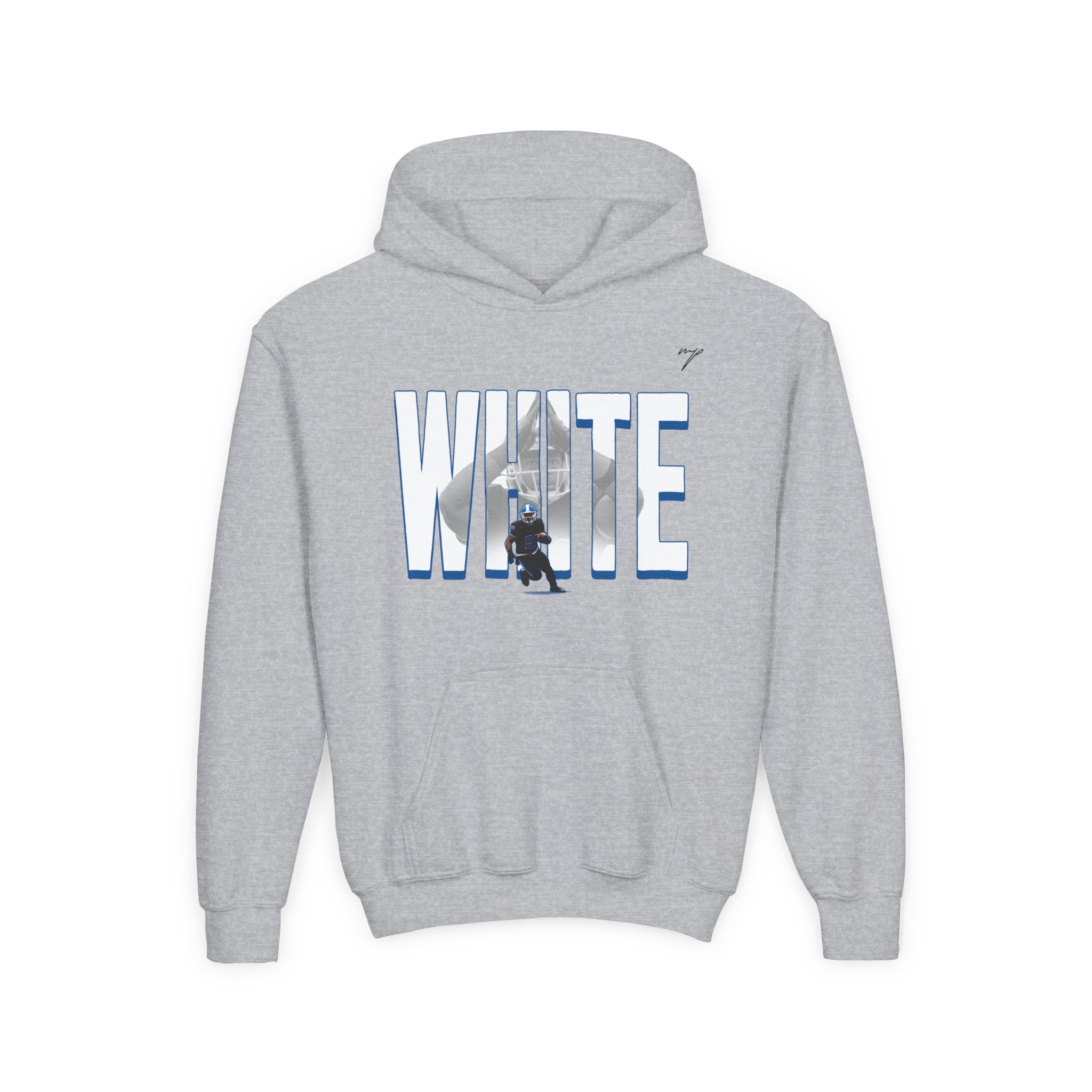 Trent White YOUTH Hoodie