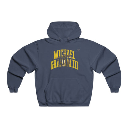 Michael Graham III Vintage Hoodie
