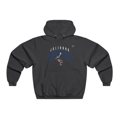 Julianna Santiago Vintage Hoodie